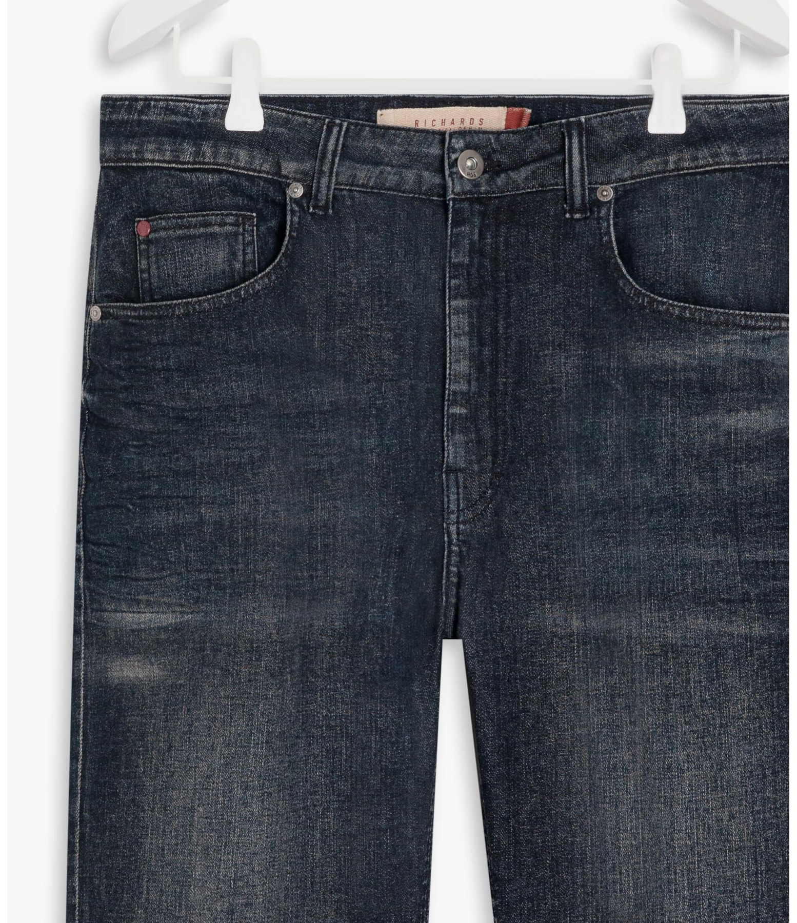 Calça Dark Forest Elastic Trad. Felipe Rch218-Lav.Esc. C/ Matriz