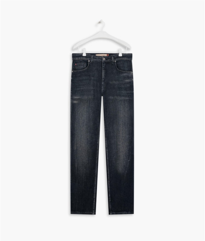 Calça Dark Forest Elastic Trad. Felipe Rch218-Lav.Esc. C/ Matriz