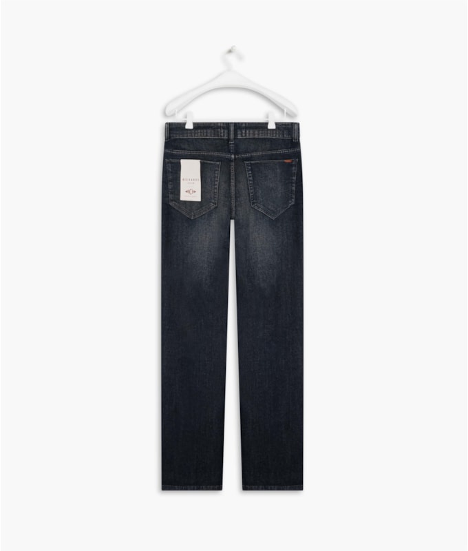 Calça Dark Forest Elastic Trad. Felipe Rch218-Lav.Esc. C/ Matriz