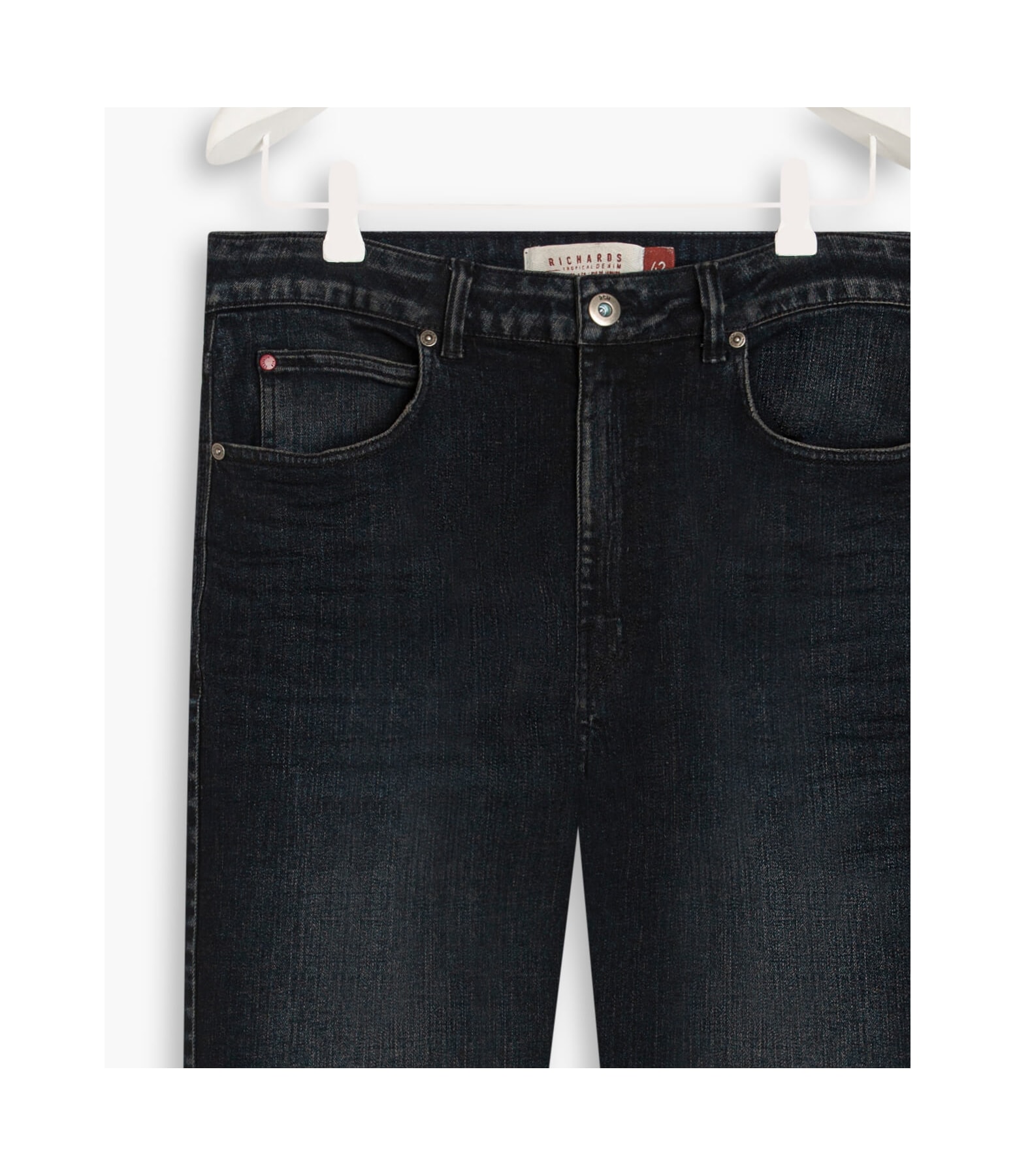 Calça Dark Forest Elastic Trad. Gael Lav. Escuro St. Plus + ..