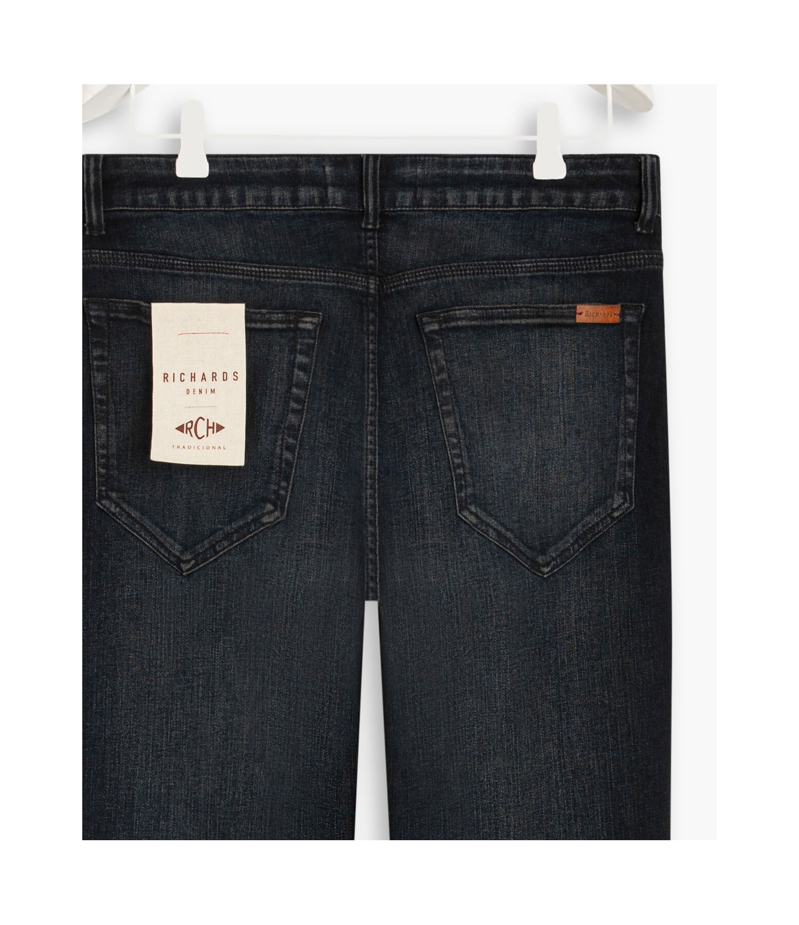 Calça Dark Forest Elastic Trad. Gael Lav. Escuro St. Plus + ..