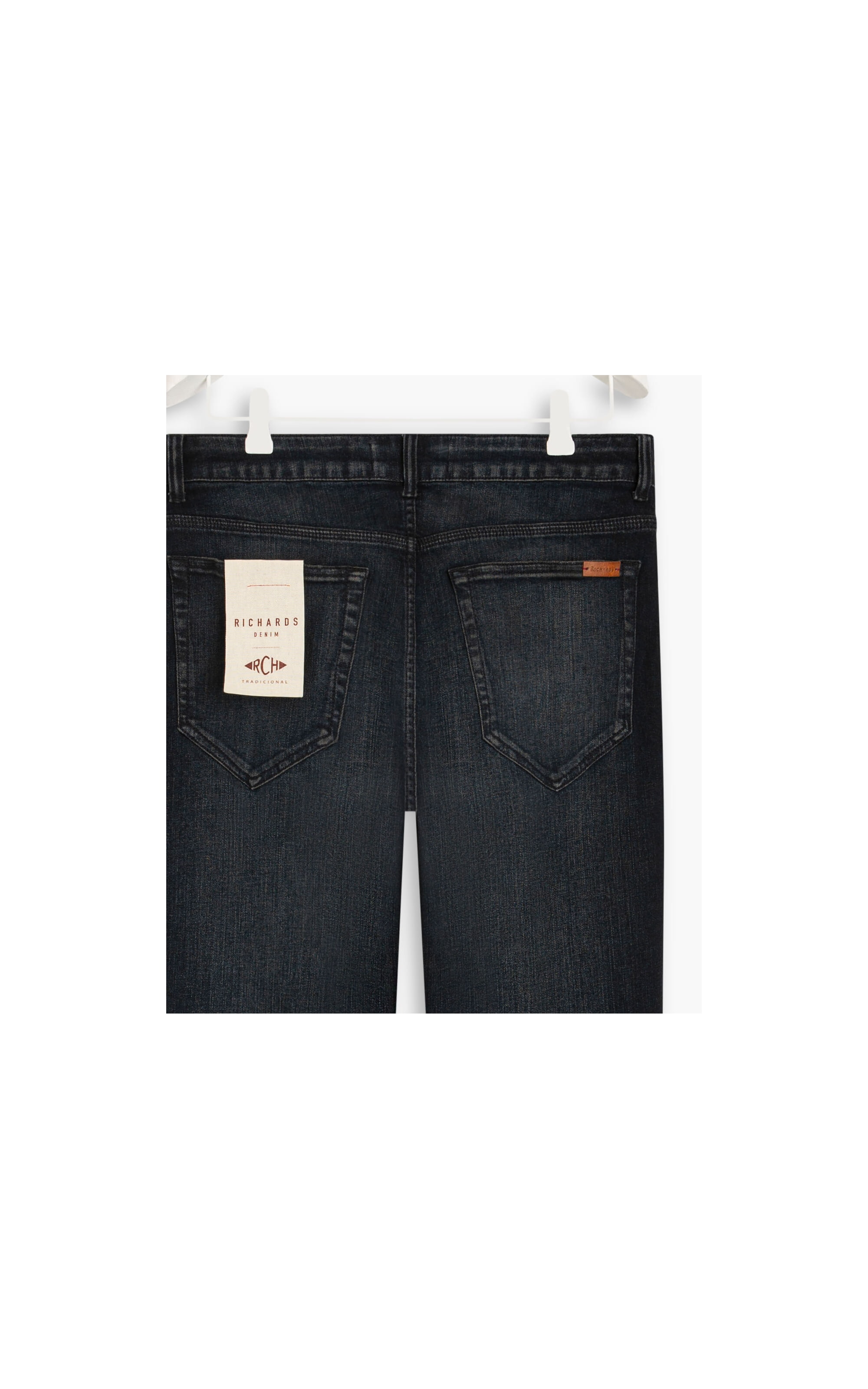 Calça Dark Forest Elastic Trad. Gael Lav. Escuro St. Plus + ..