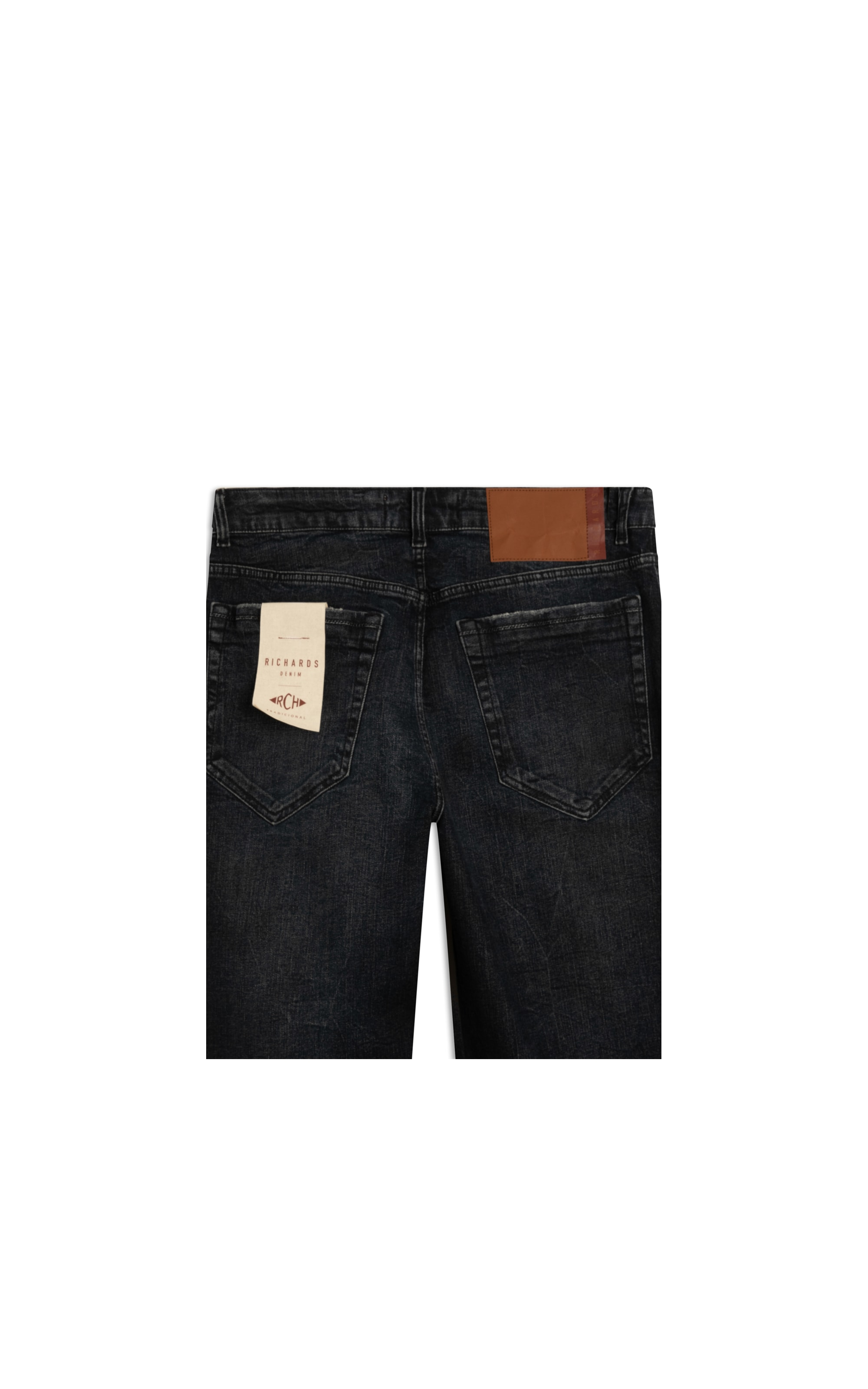 Calça Dark Forest Elastic Trad Kau 2109-Lav.Escuro C/ 3d