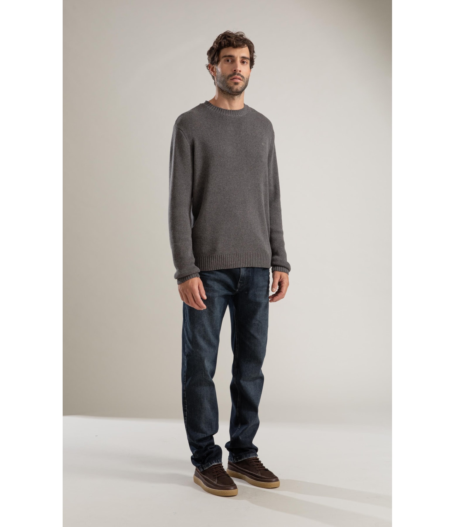 Calça Dark Forest Elastic Trad Kau 2109-Lav.Escuro C/ 3d