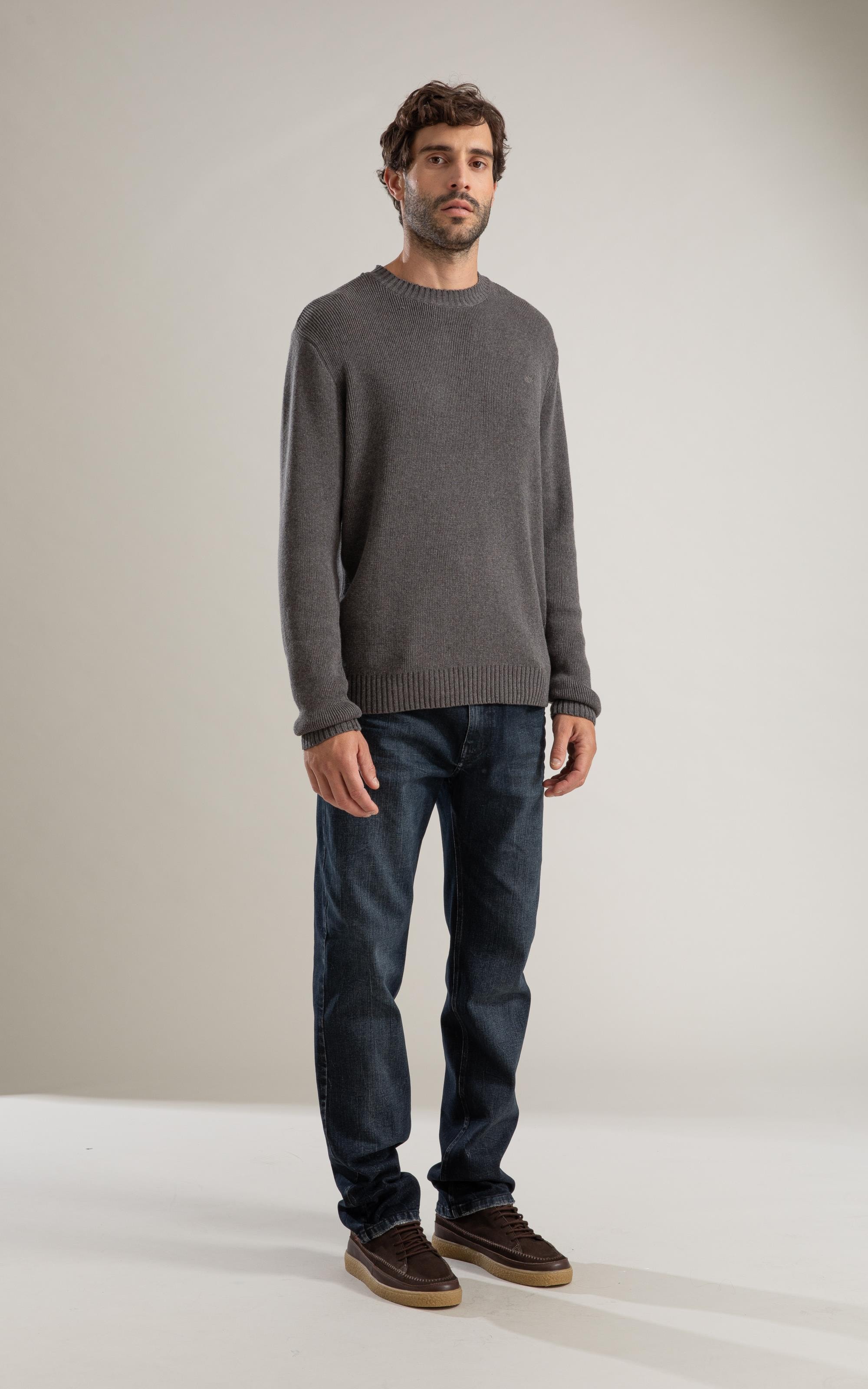 Calça Dark Forest Elastic Trad Kau 2109-Lav.Escuro C/ 3d