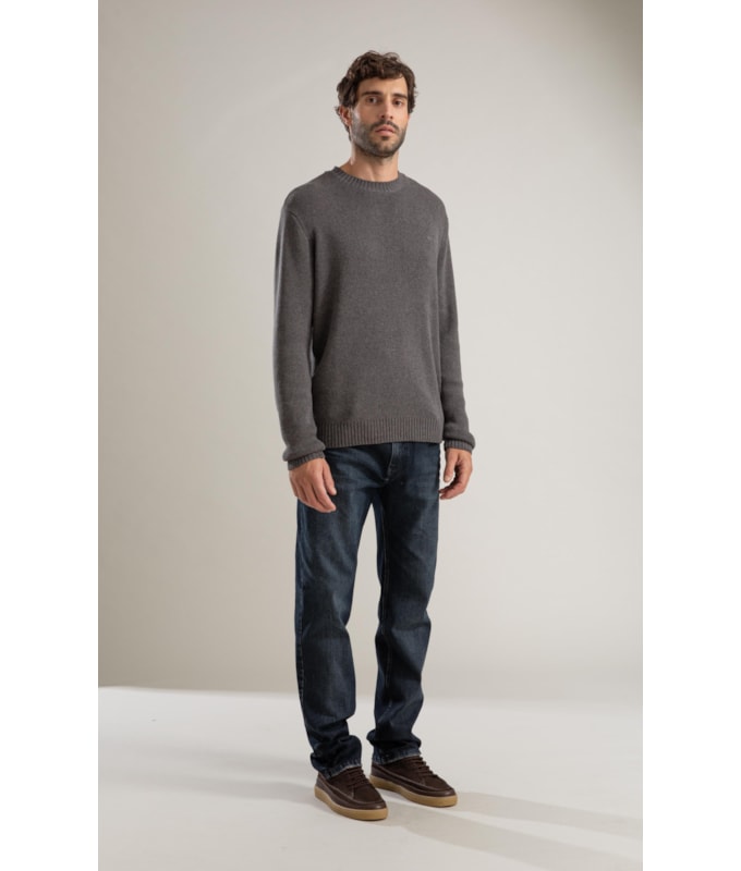 Calça Dark Forest Elastic Trad Kau 2109-Lav.Escuro C/ 3d