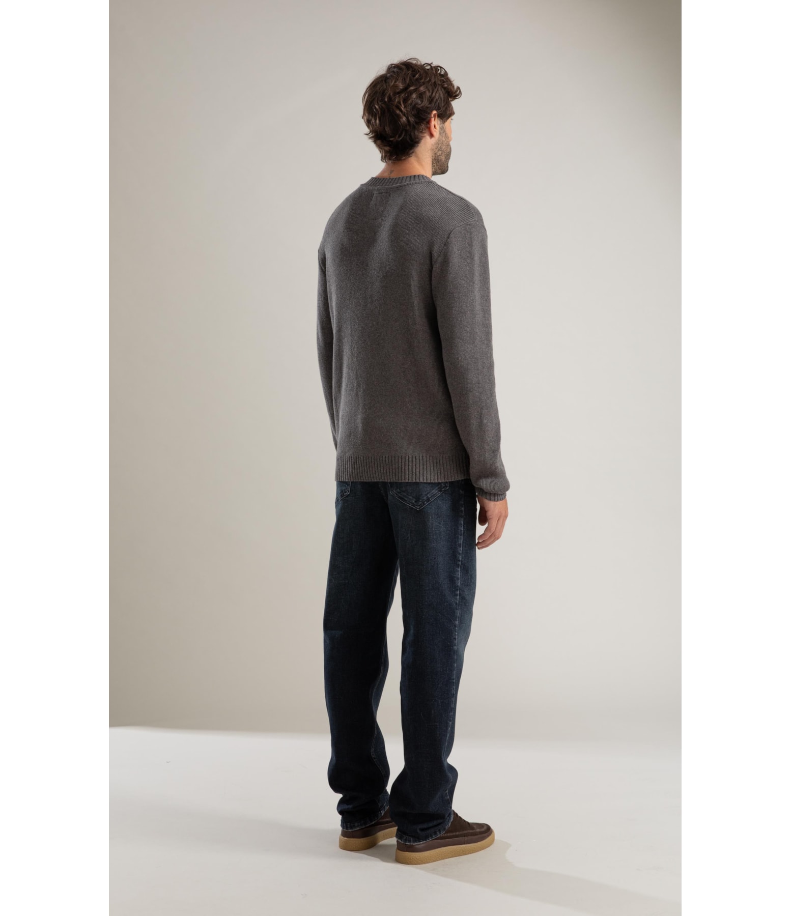 Calça Dark Forest Elastic Trad Kau 2109-Lav.Escuro C/ 3d