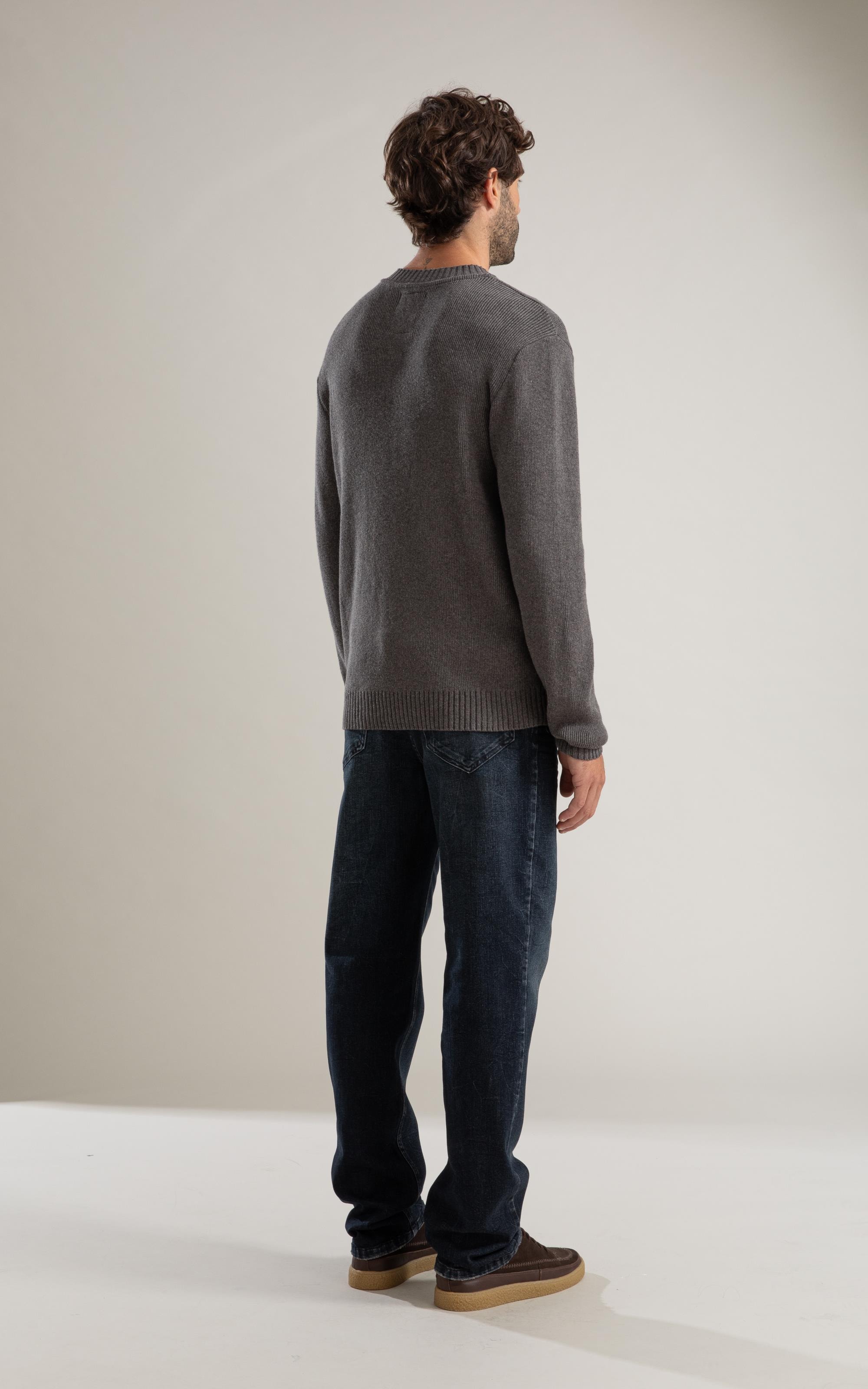 Calça Dark Forest Elastic Trad Kau 2109-Lav.Escuro C/ 3d