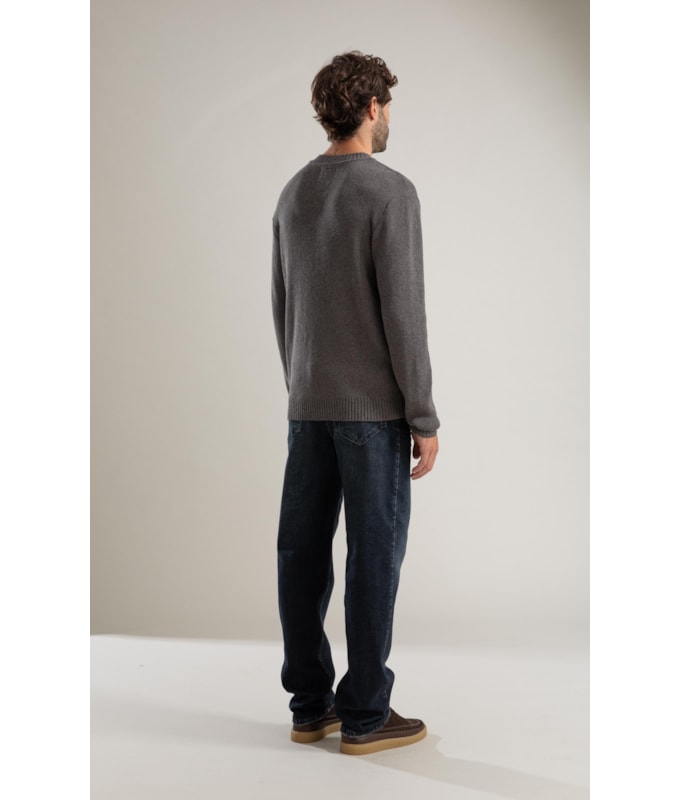 Calça Dark Forest Elastic Trad Kau 2109-Lav.Escuro C/ 3d