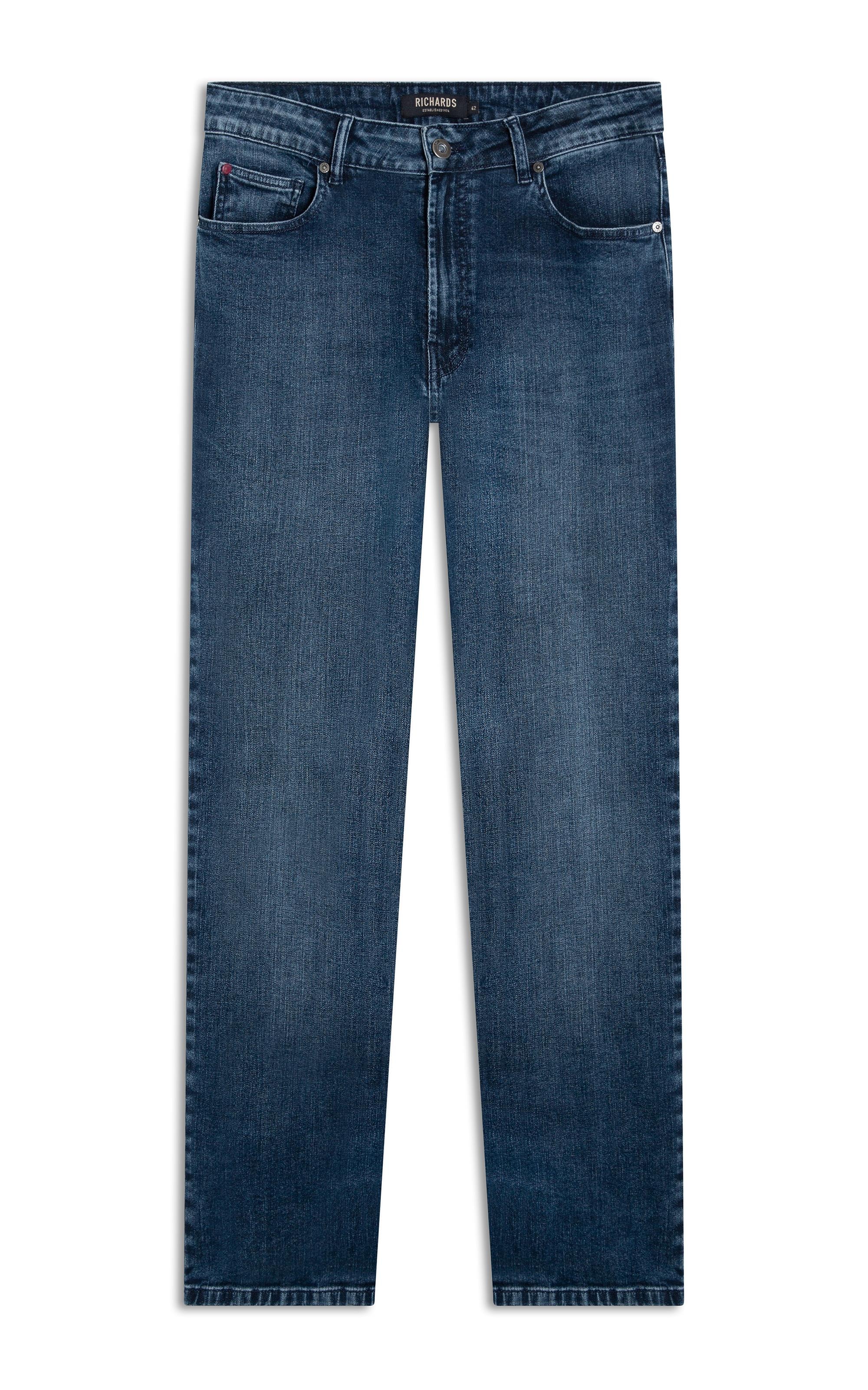 Calca Dark Forest Tradicional Lav.Medio C/Used