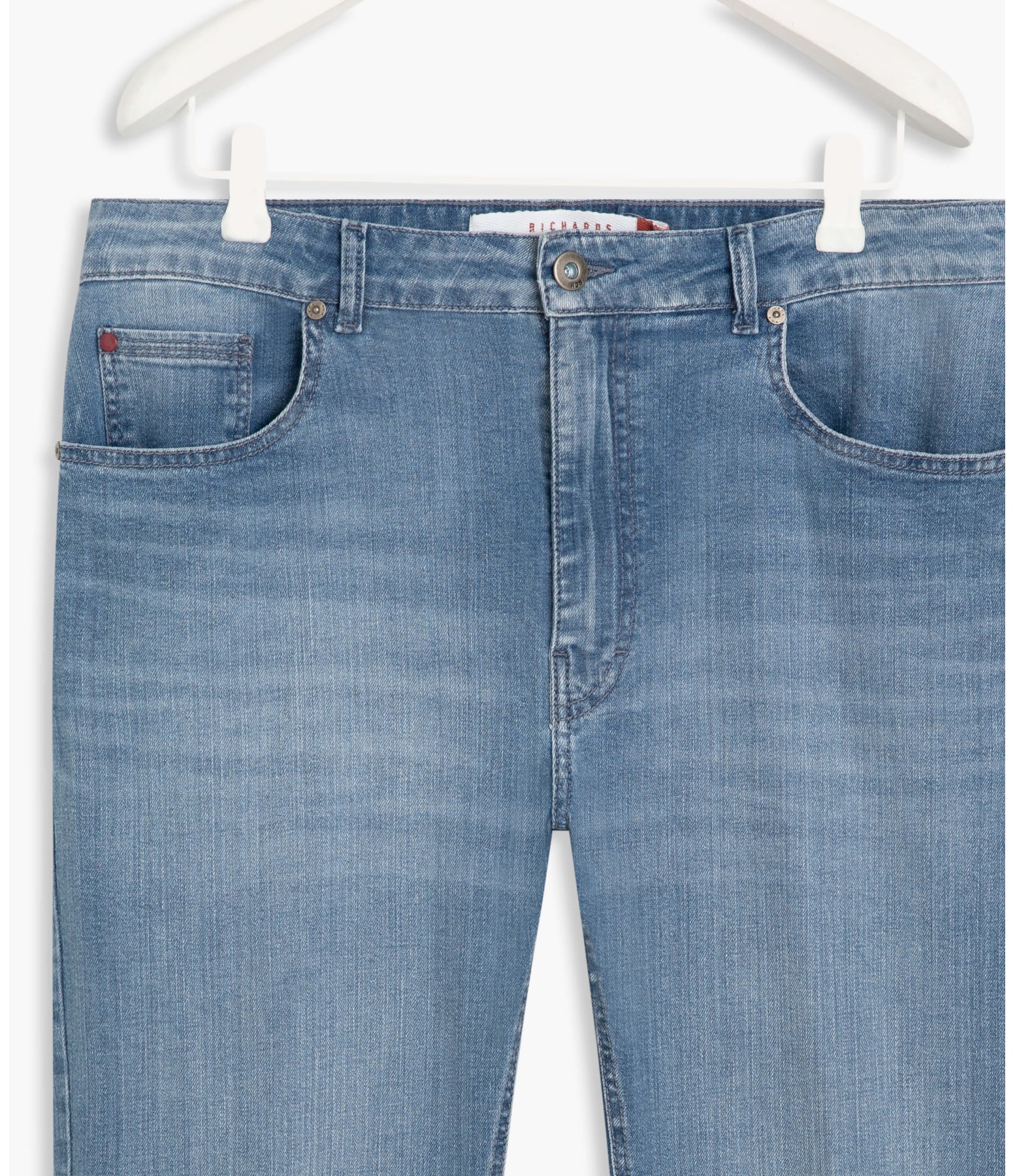 Calça Dark Indigo Slim Pedro                                         