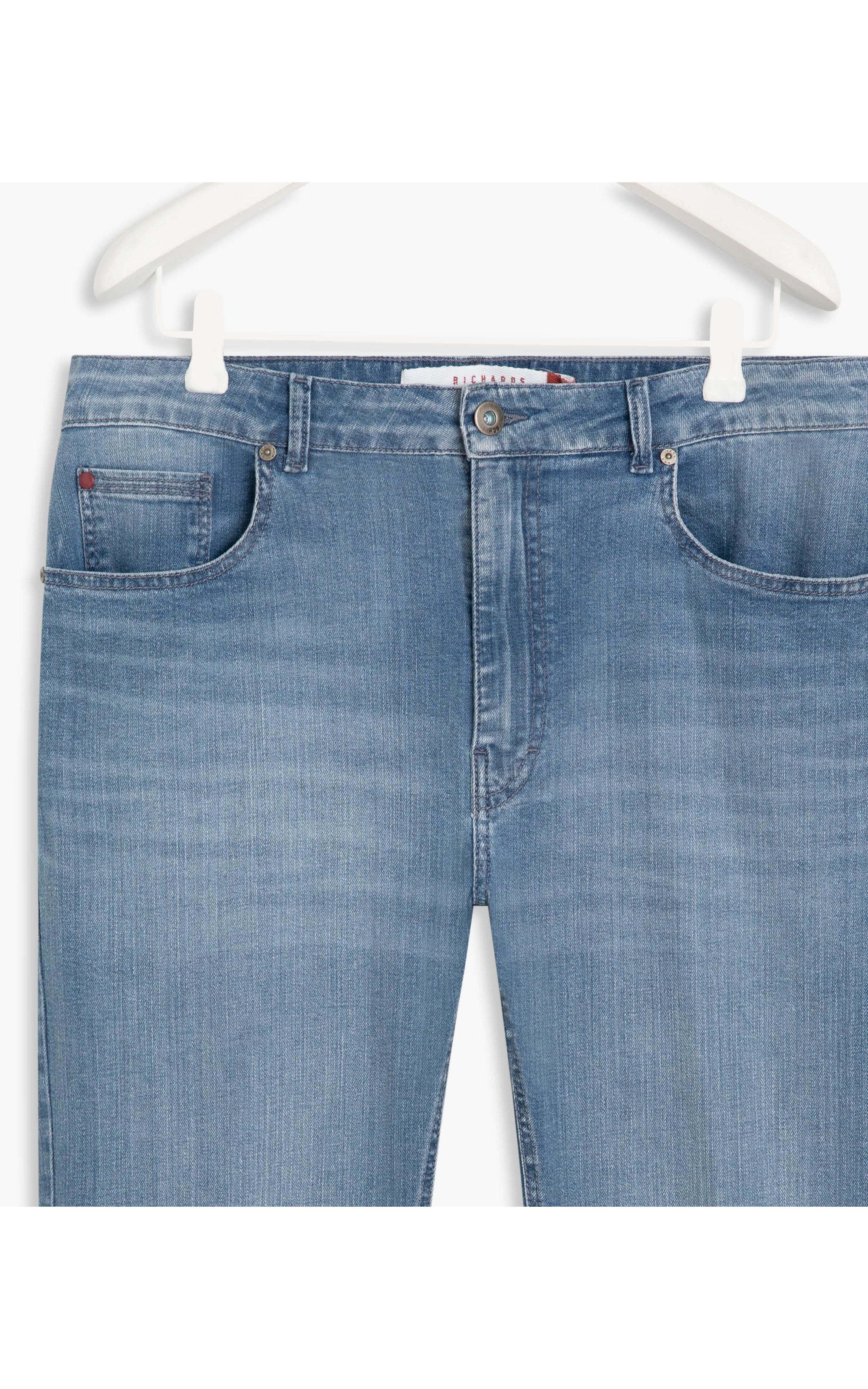 Calça Dark Indigo Slim Pedro                                         