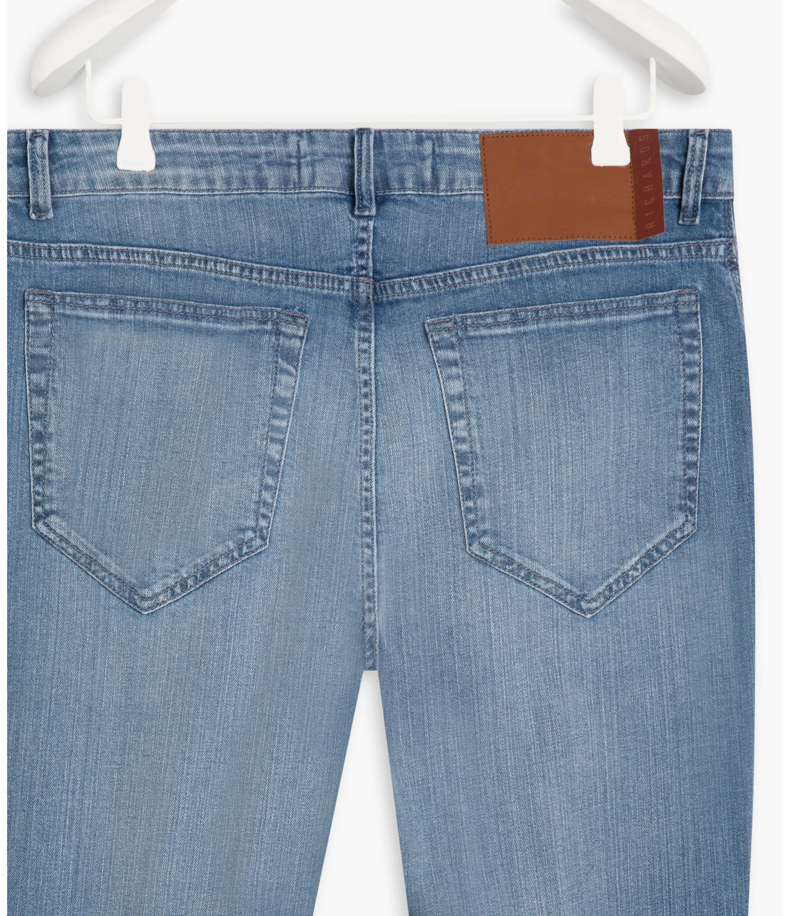 Calça Dark Indigo Slim Pedro                                         