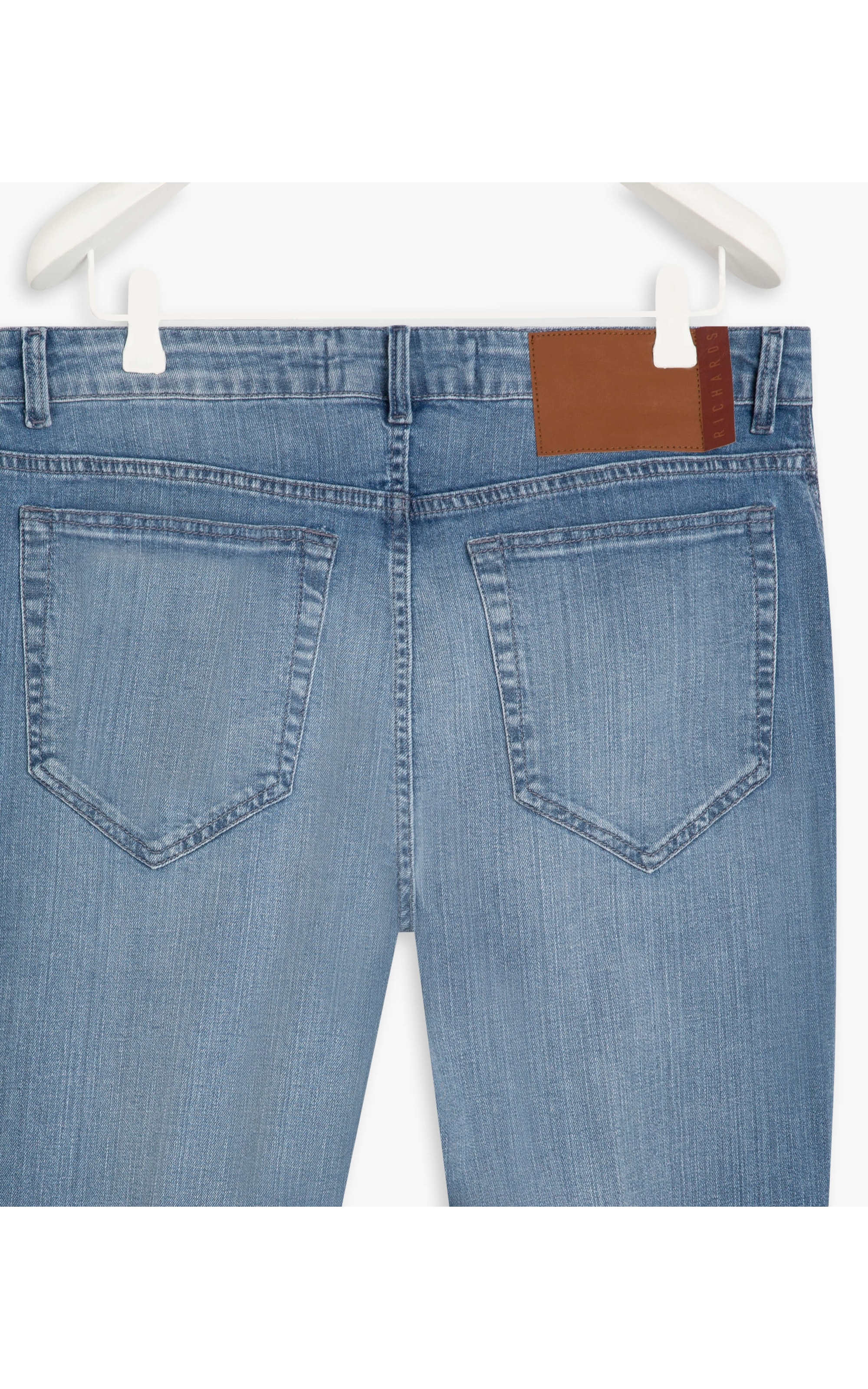 Calça Dark Indigo Slim Pedro                                         