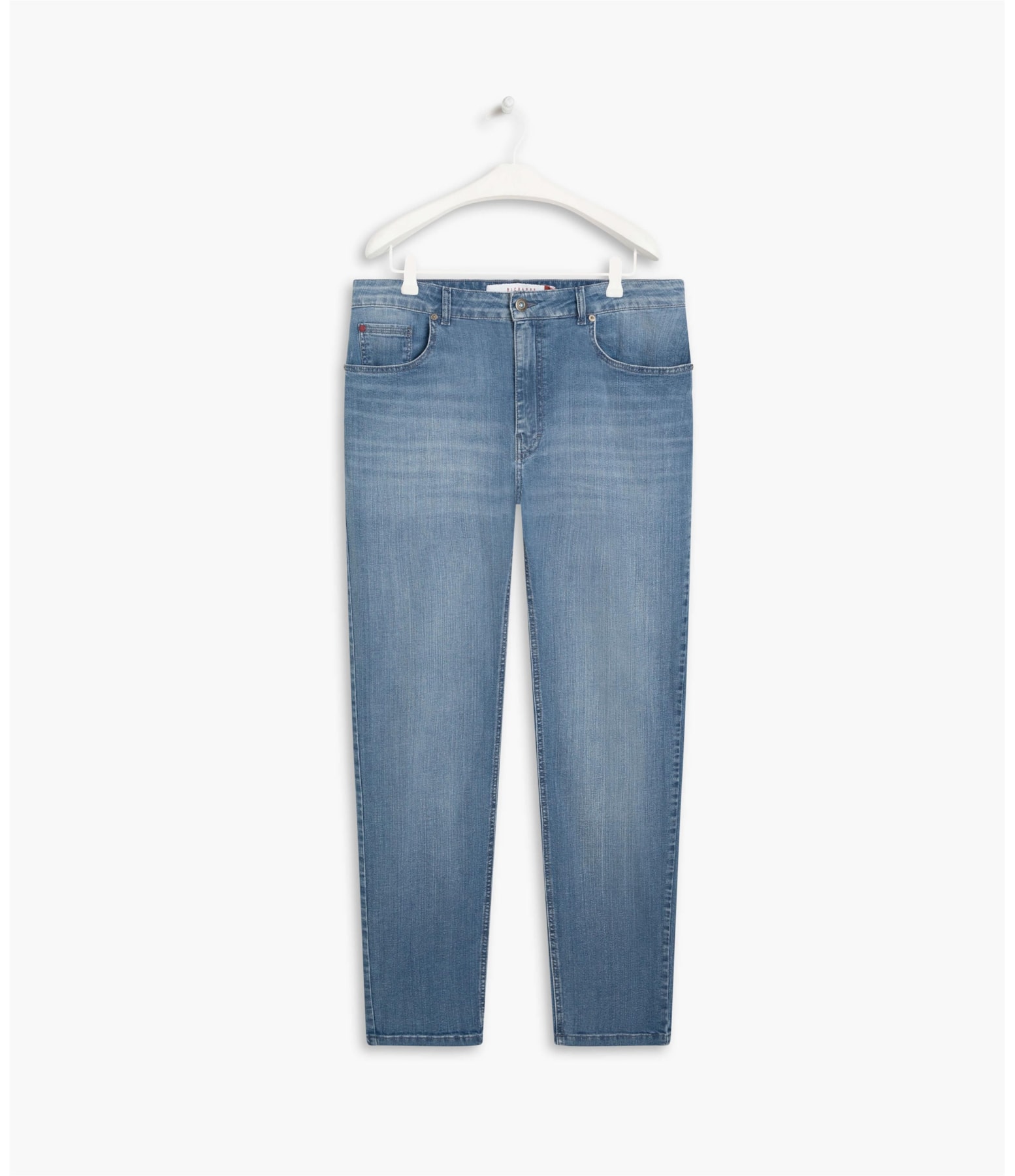 Calça Dark Indigo Slim Pedro                                         