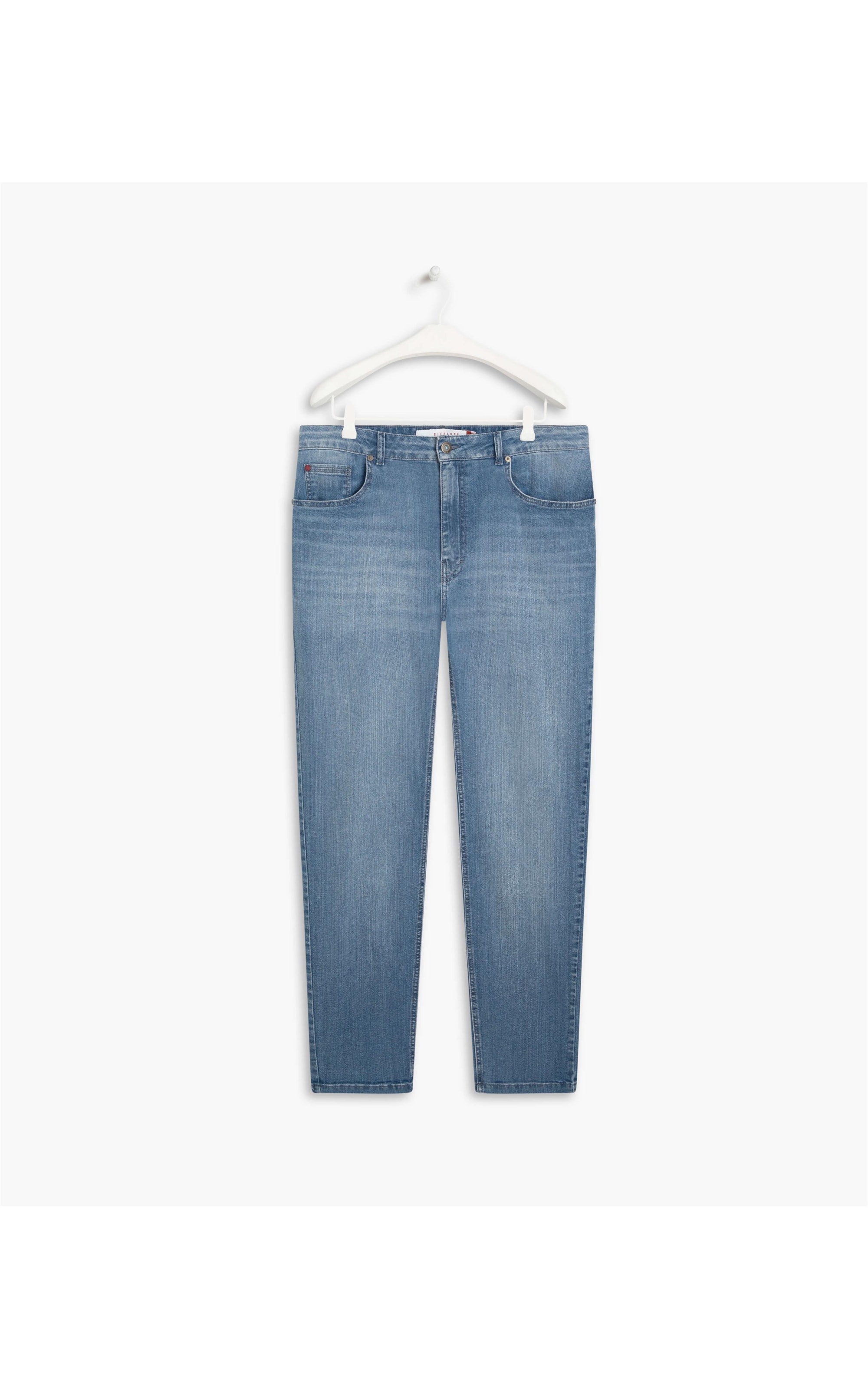 Calça Dark Indigo Slim Pedro                                         