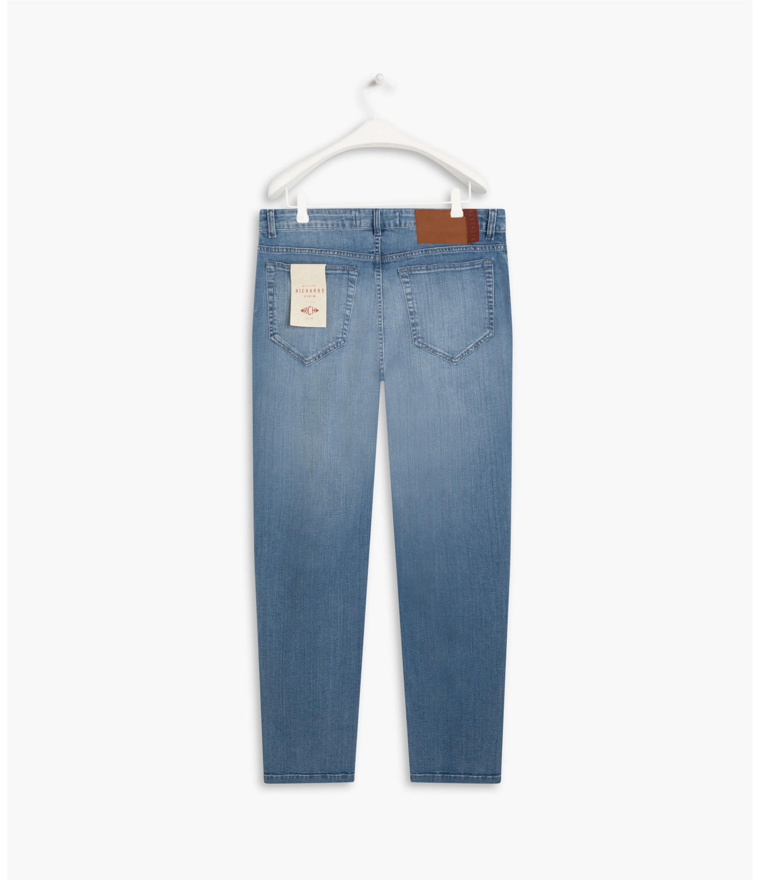 Calça Dark Indigo Slim Pedro                                         