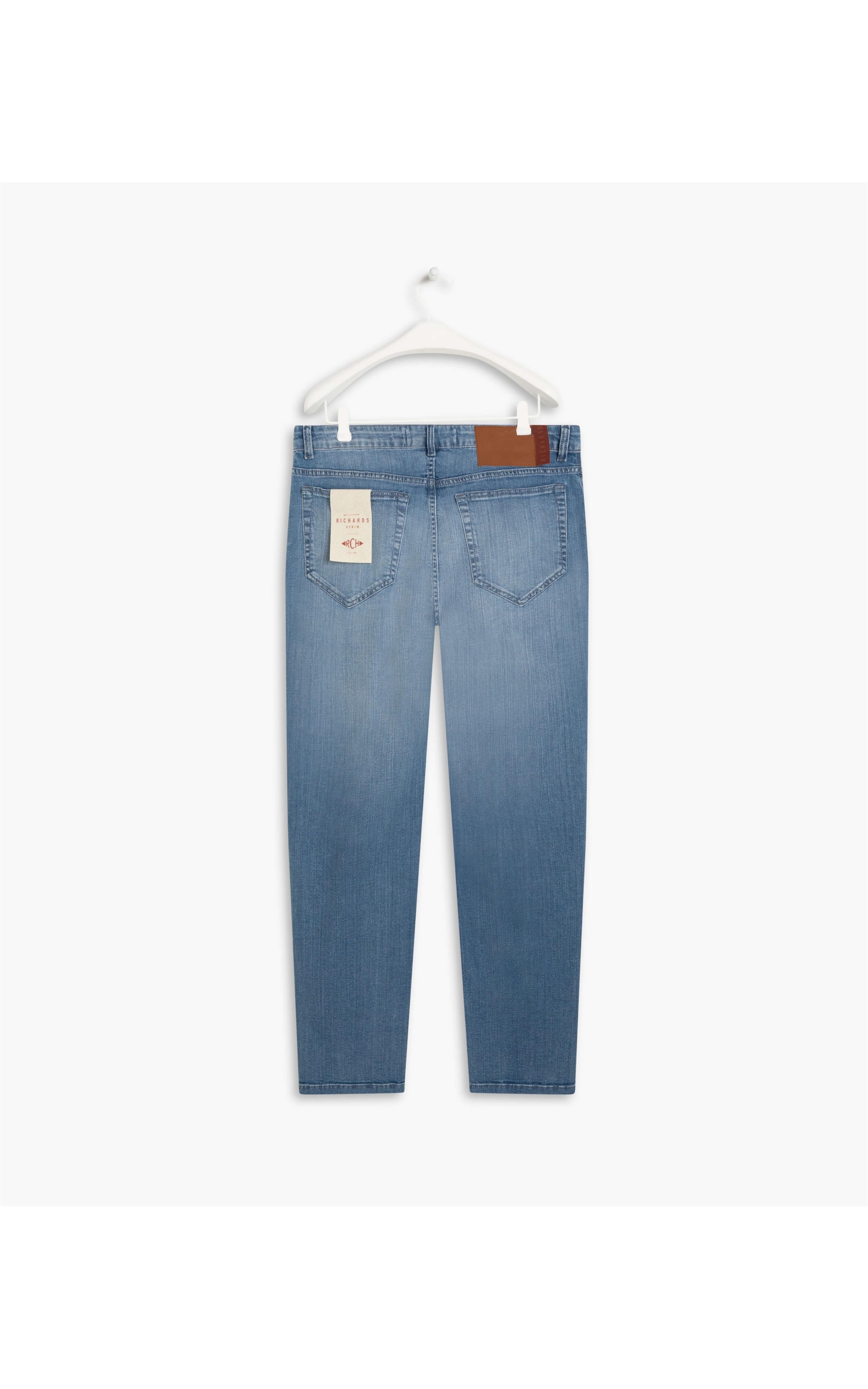Calça Dark Indigo Slim Pedro                                         