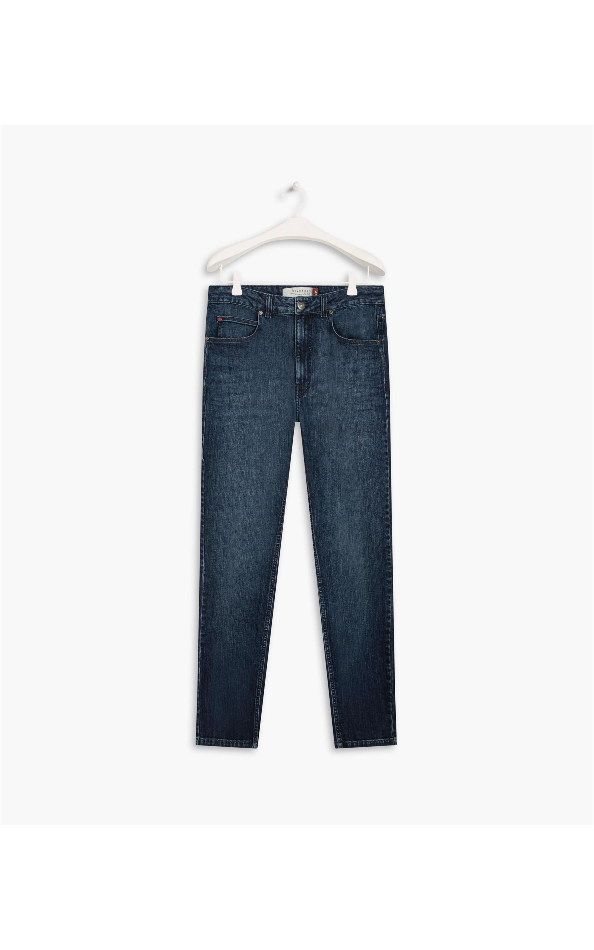 Calça Dark Sea Elastic Custom Fit Matheu                                         
