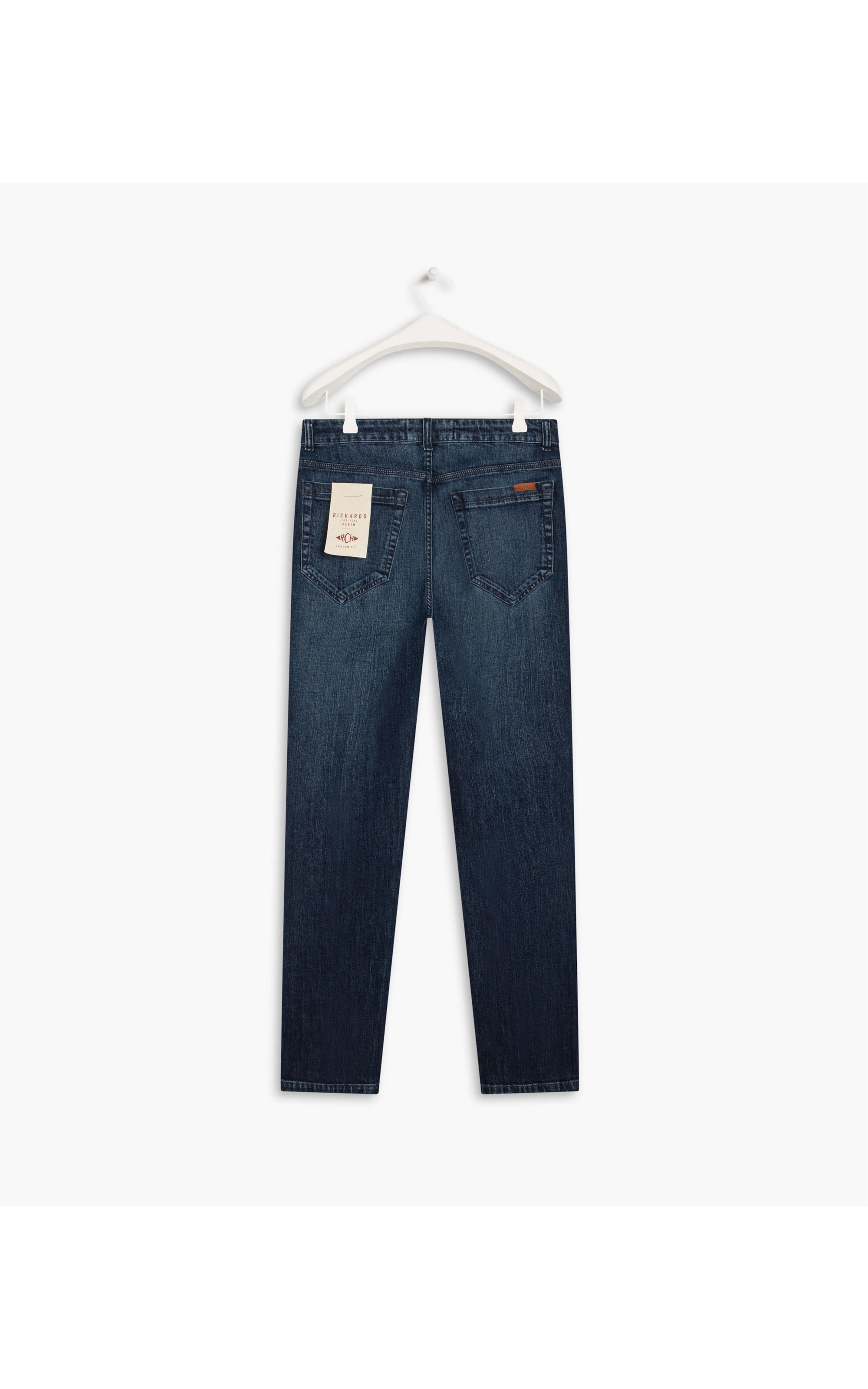 Calça Dark Sea Elastic Custom Fit Matheu                                         