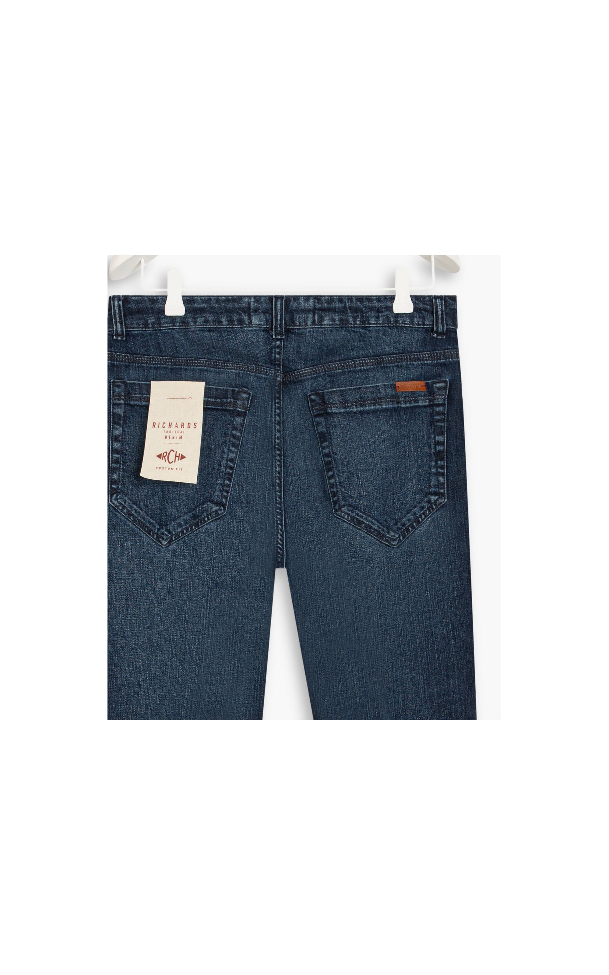 Calça Dark Sea Elastic Custom Fit Matheu                                         