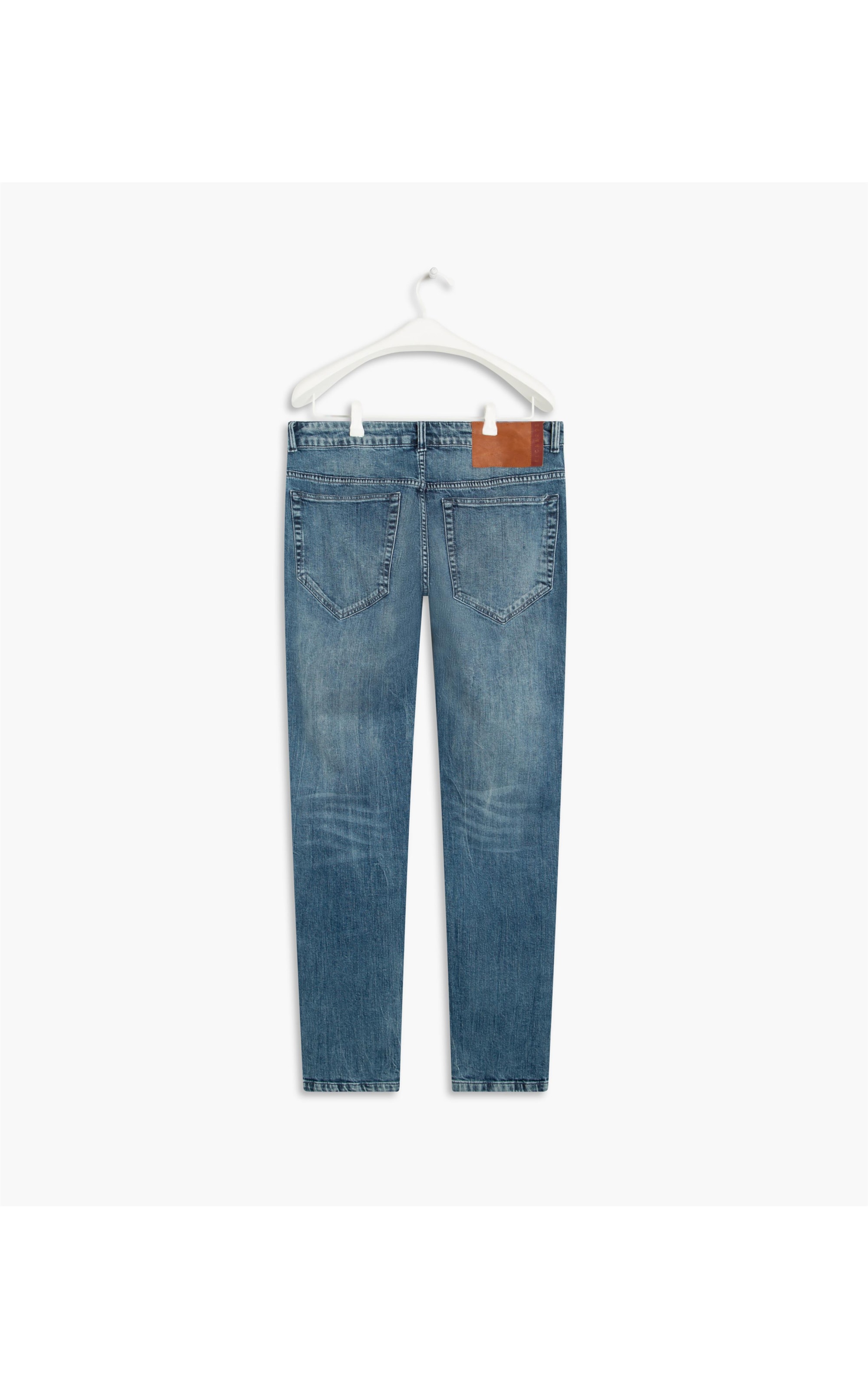 Calça Dark Sea Slim Gus Lav.Tank+3d+destroyer..