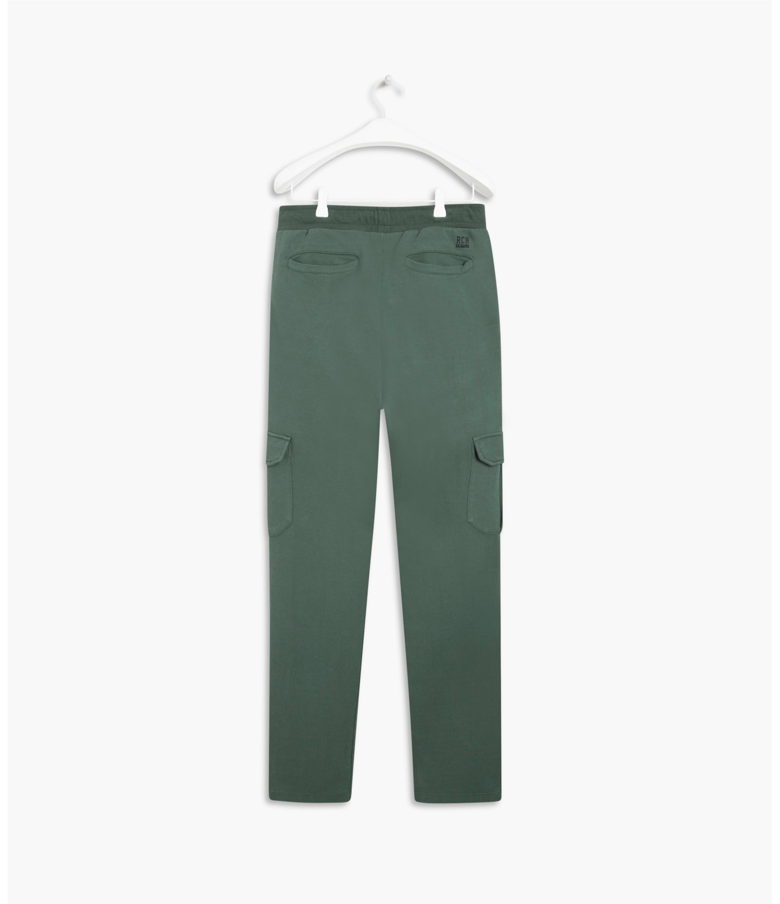 Calça de Moletom Cargo Bottle