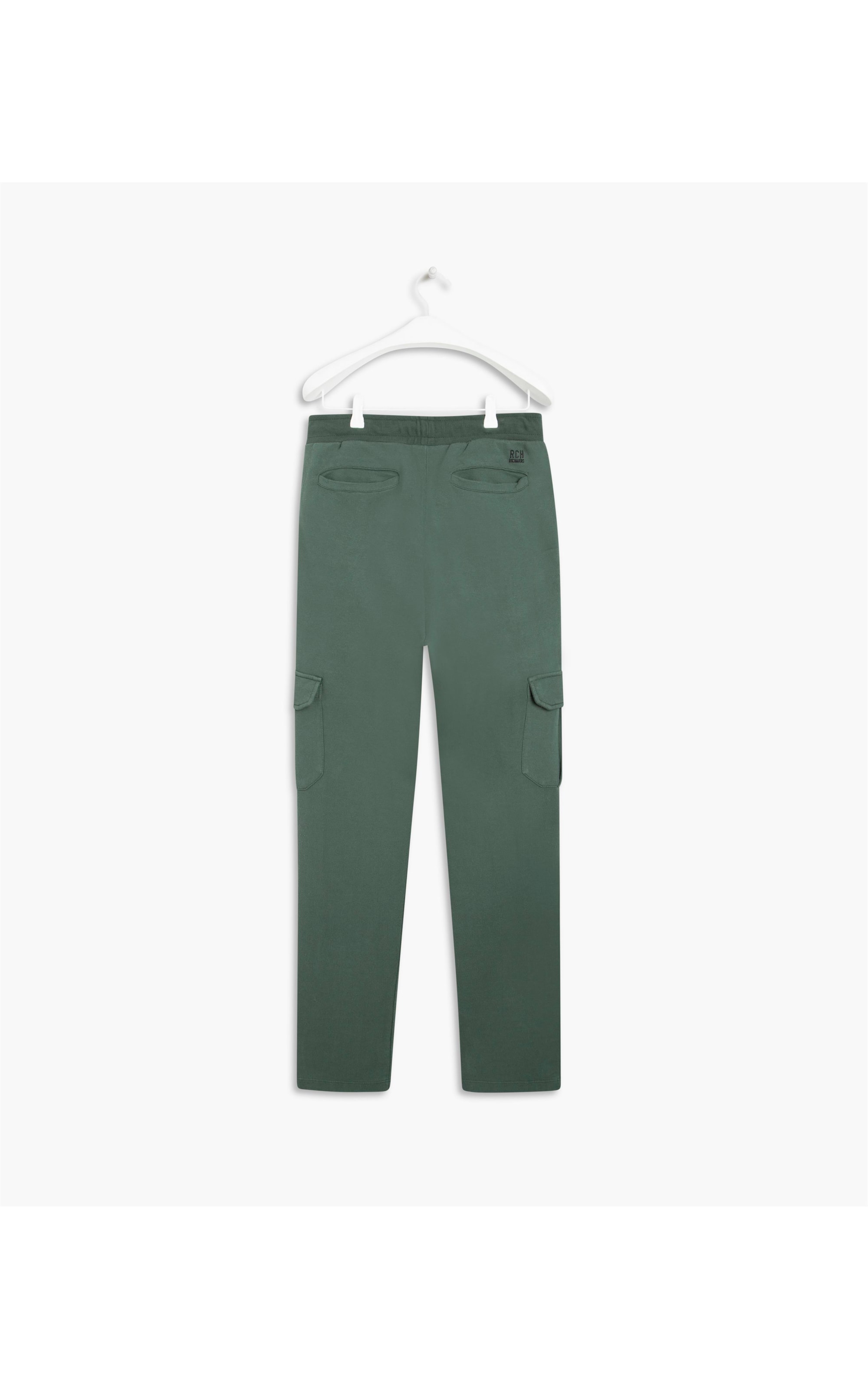 Calça de Moletom Cargo Bottle