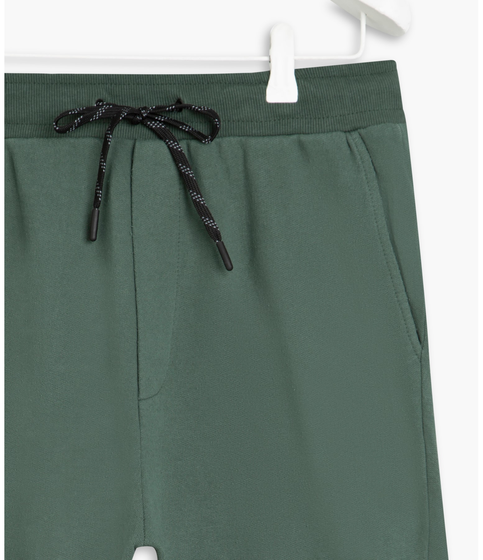 Calça de Moletom Cargo Bottle