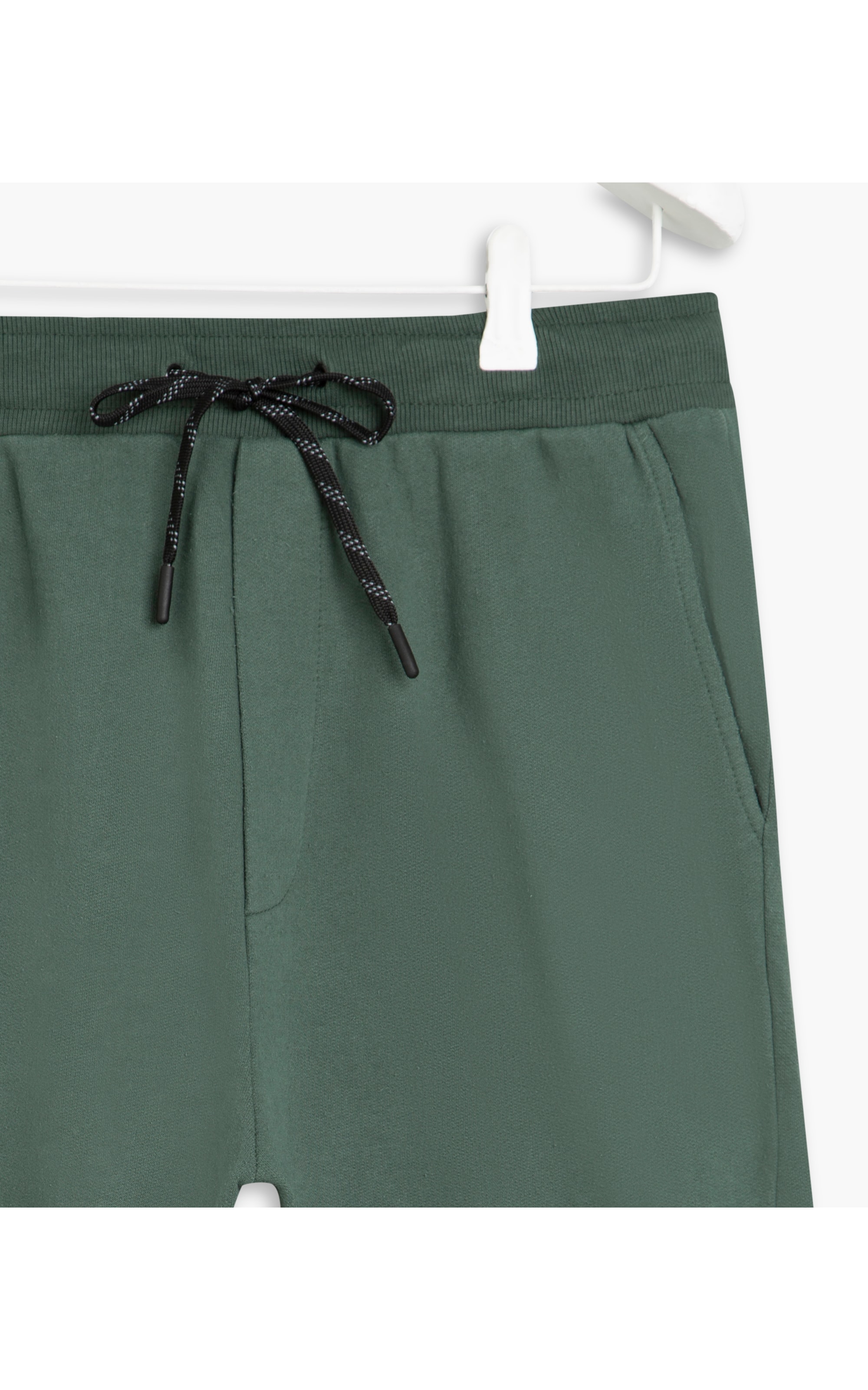 Calça de Moletom Cargo Bottle