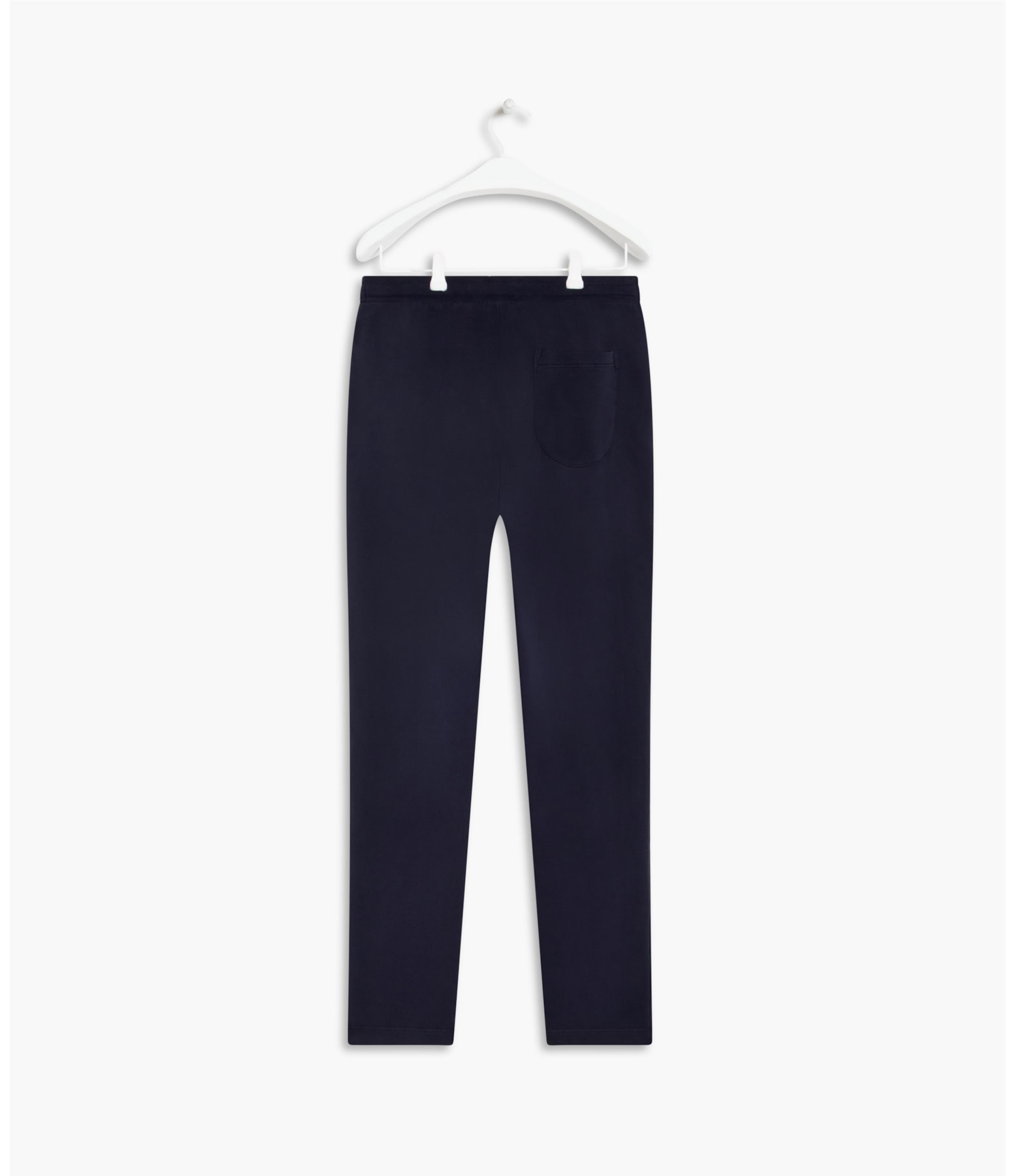 Calça de Moletom Khaki Essentials Dark Navy