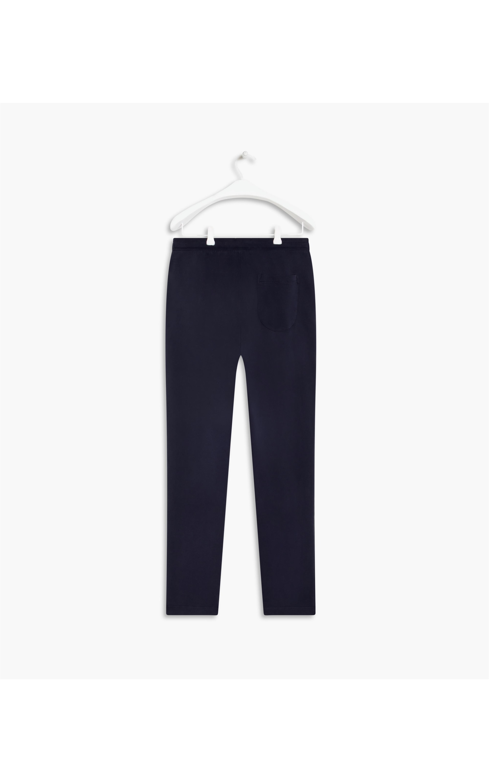 Calça de Moletom Khaki Essentials Dark Navy