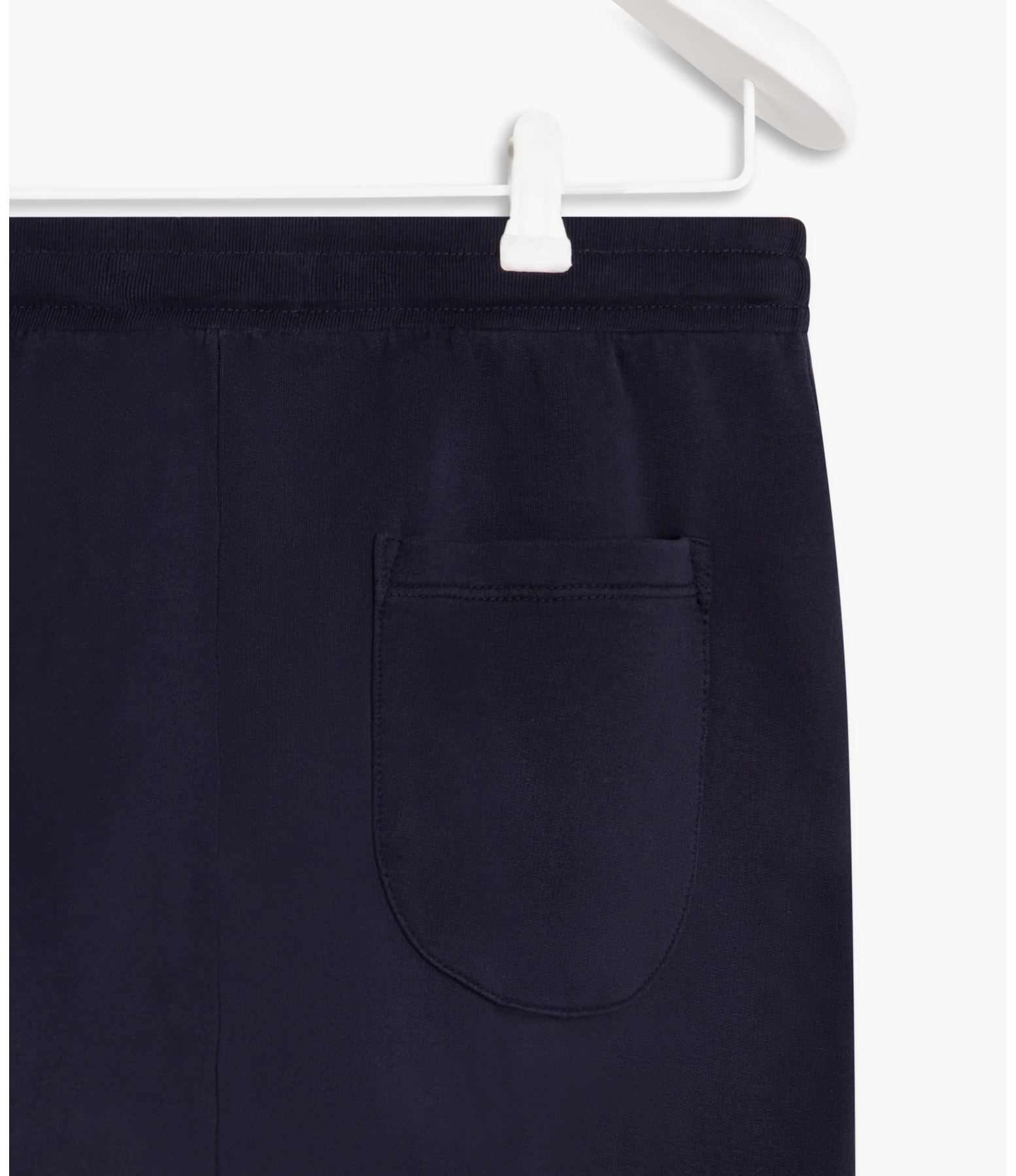 Calça de Moletom Khaki Essentials Dark Navy