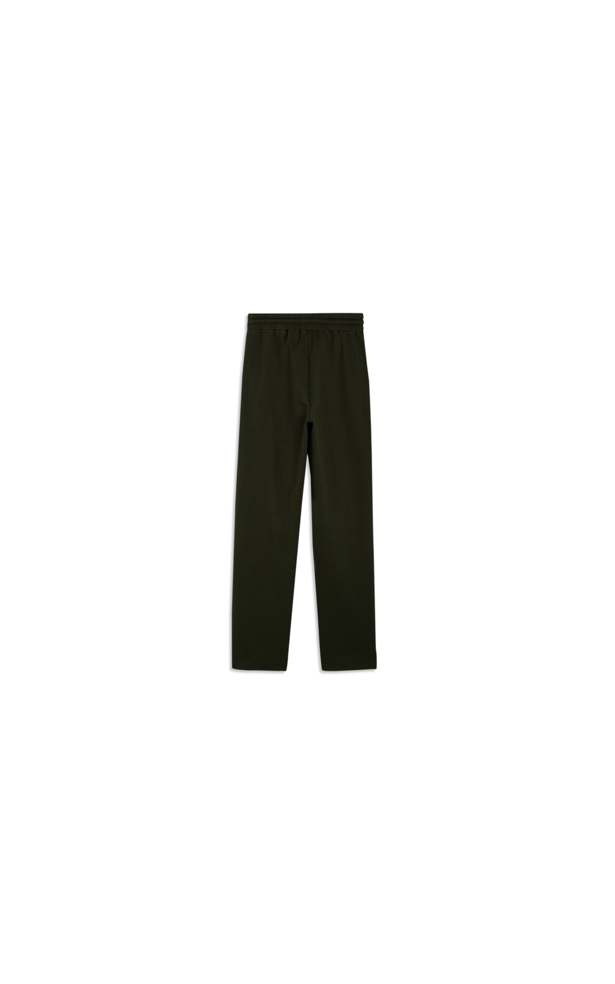 Calça de Moletom Sage Carrot Verde Militar
