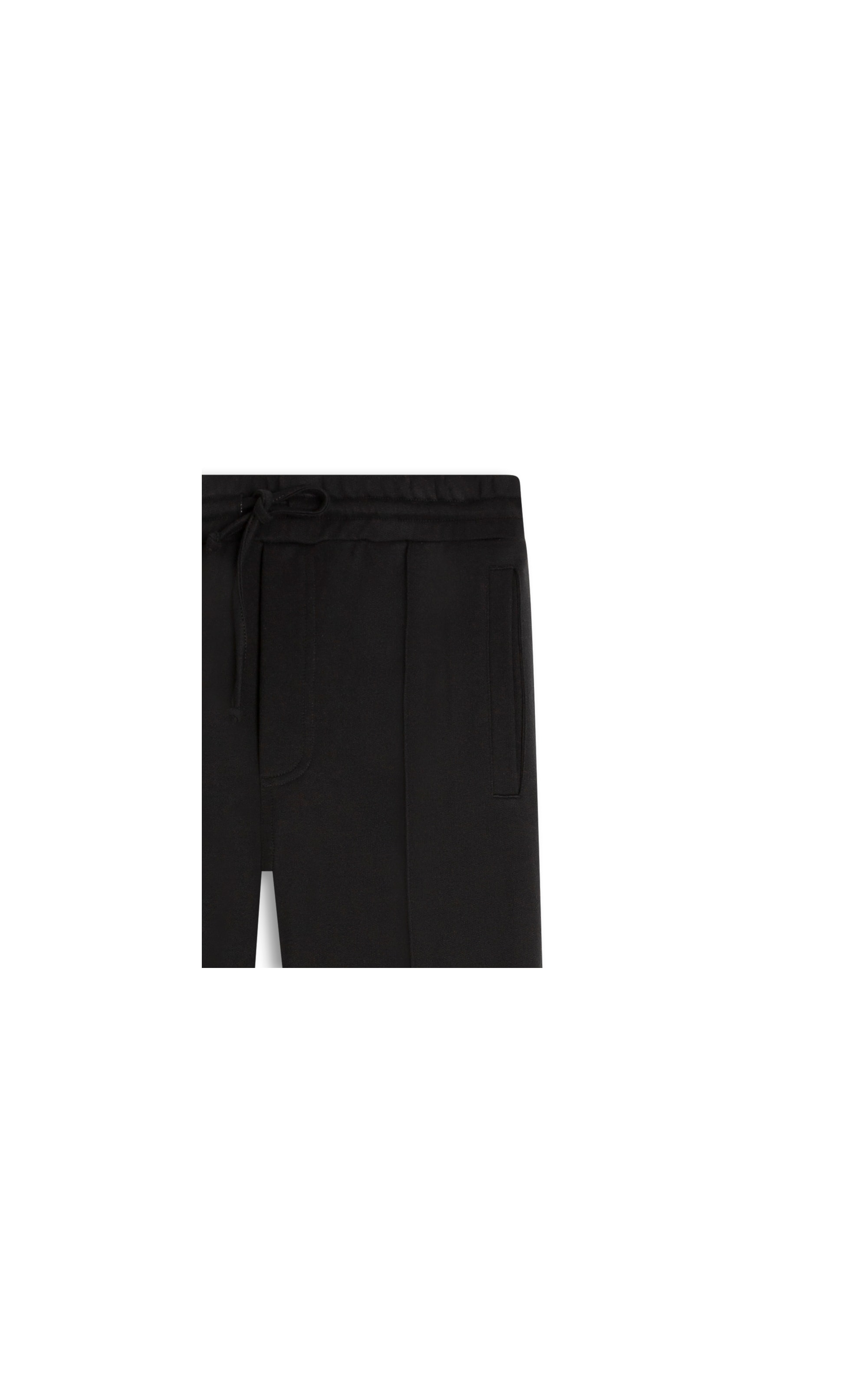 Calça de Moletom Zia Preto