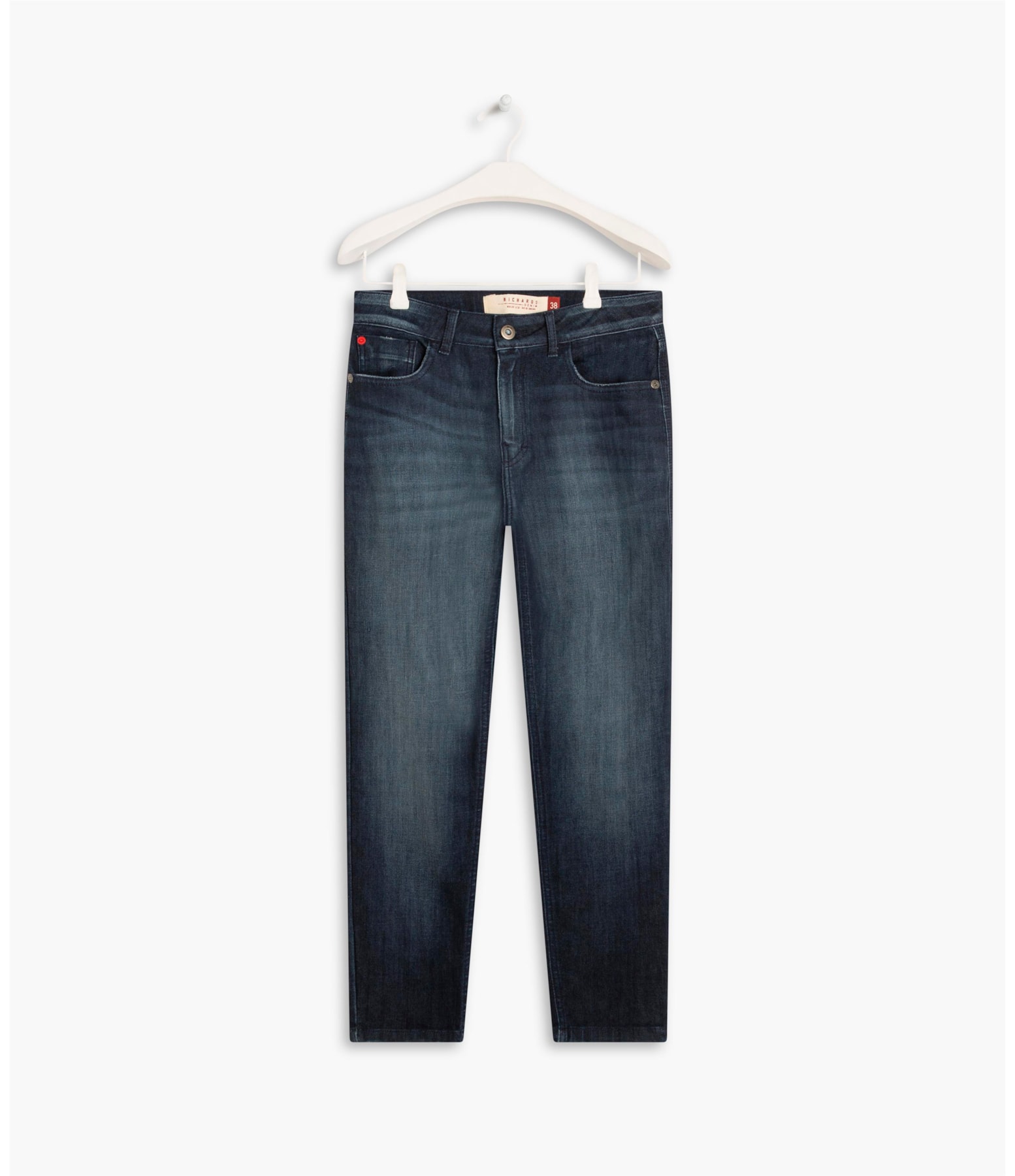 Calca Deep Blue Carrot Ligia                                         