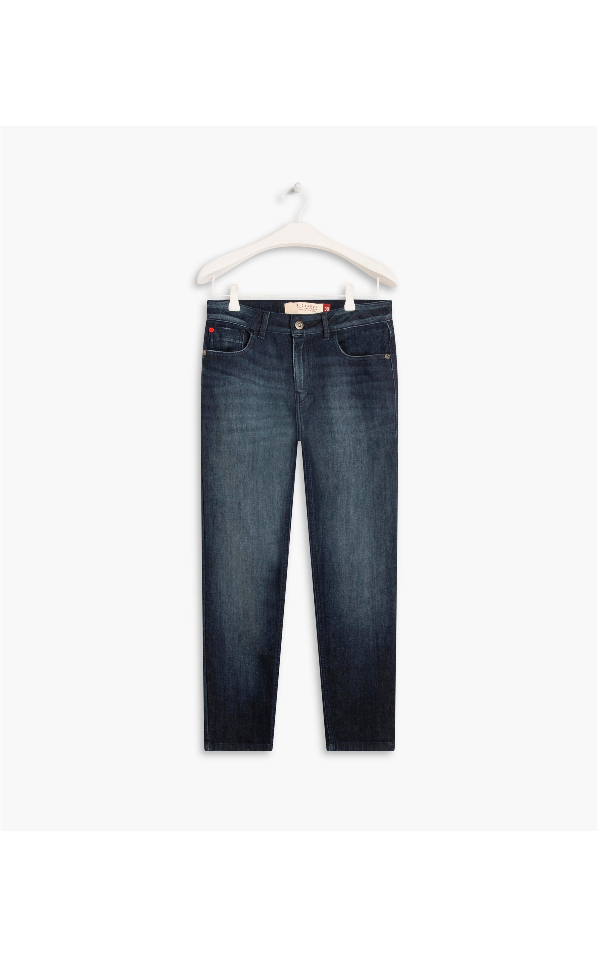 Calca Deep Blue Carrot Ligia                                         