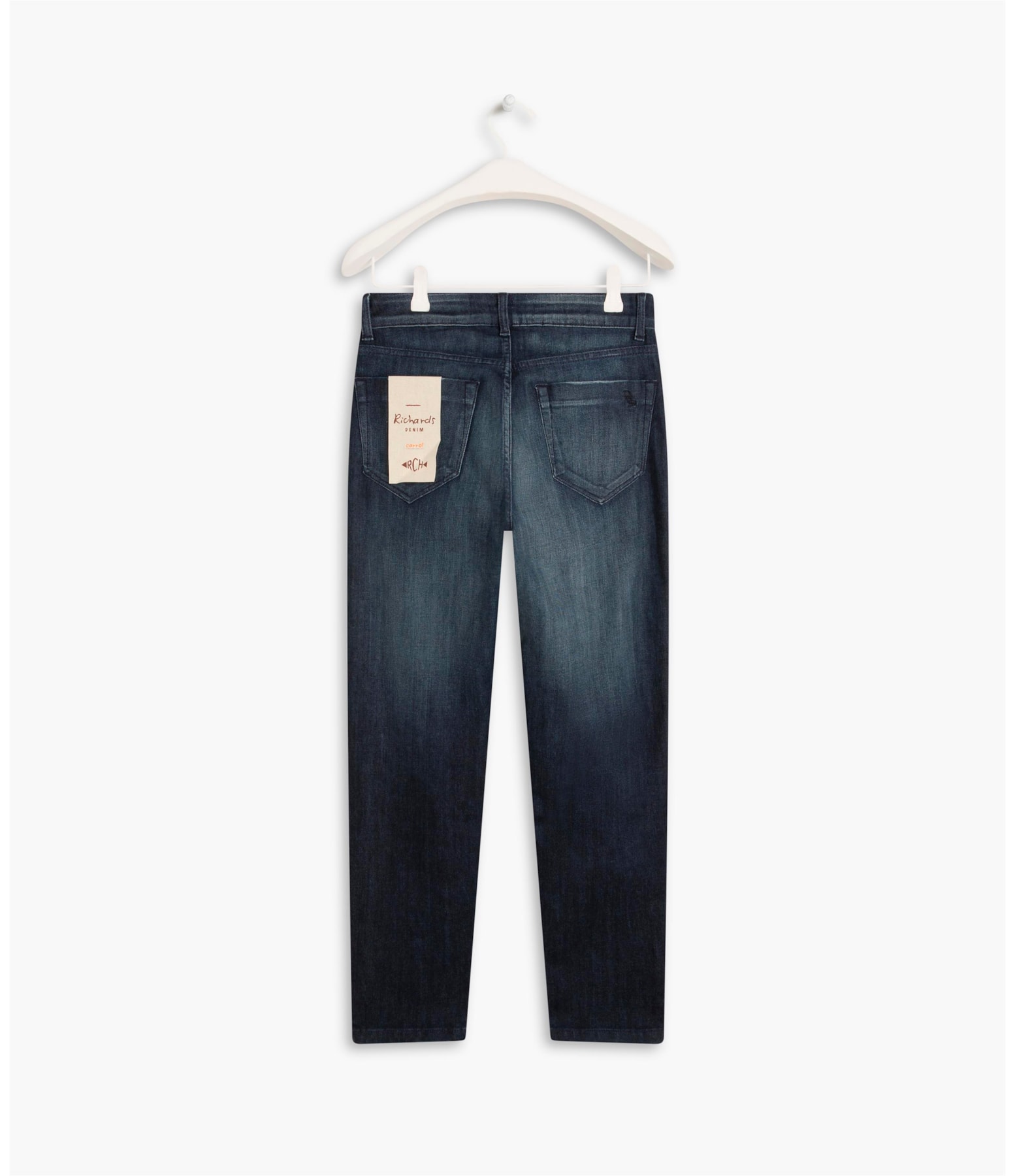 Calca Deep Blue Carrot Ligia                                         