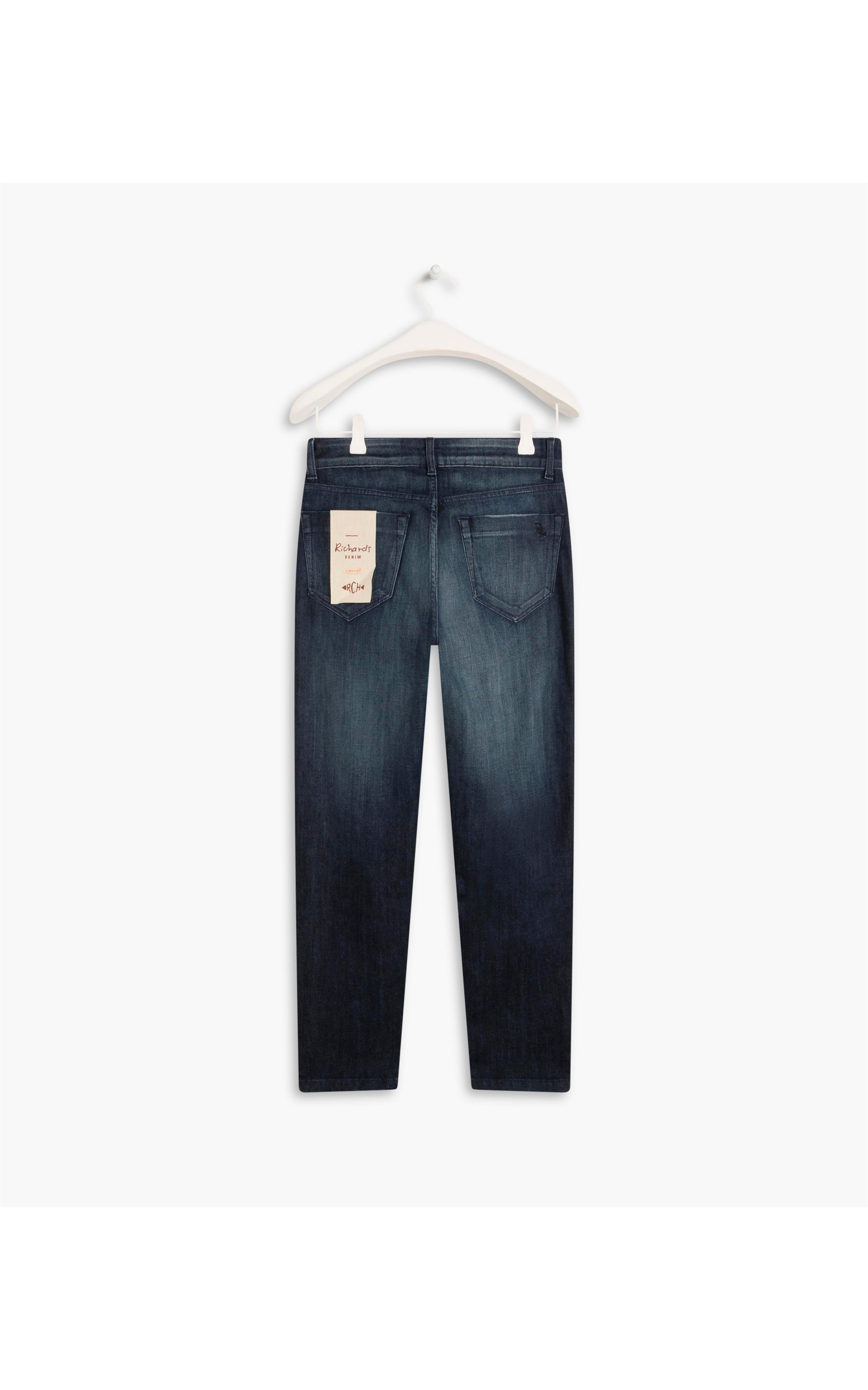 Calca Deep Blue Carrot Ligia                                         
