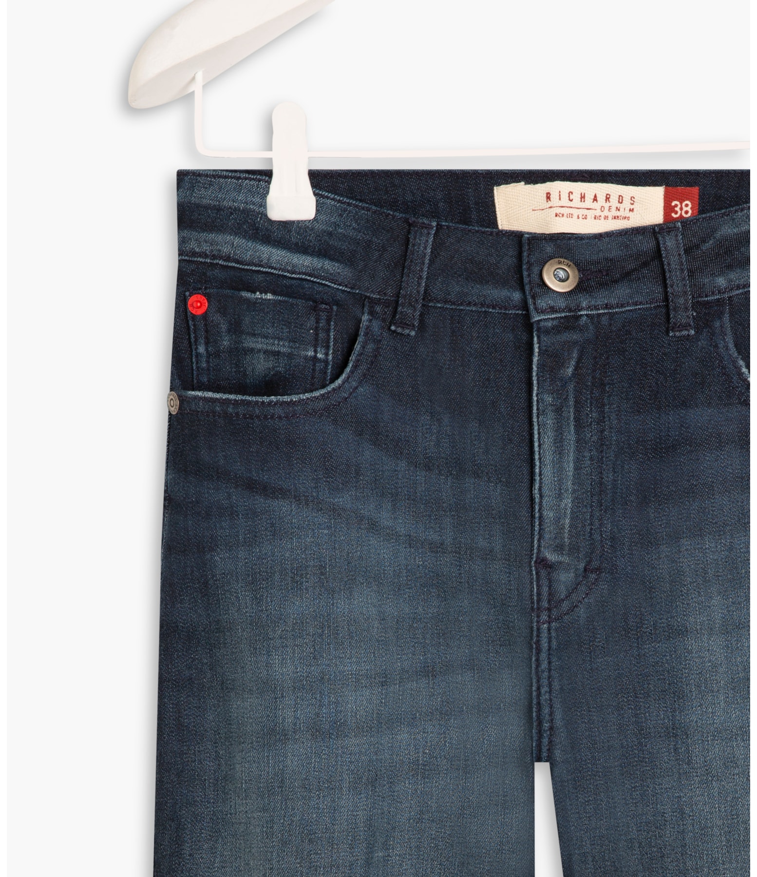Calca Deep Blue Carrot Ligia                                         