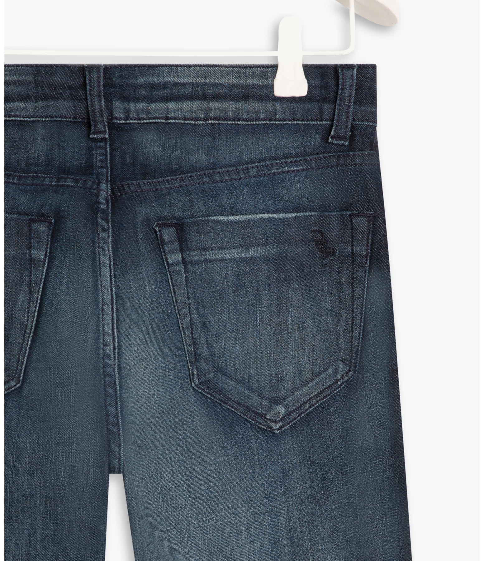 Calca Deep Blue Carrot Ligia                                         