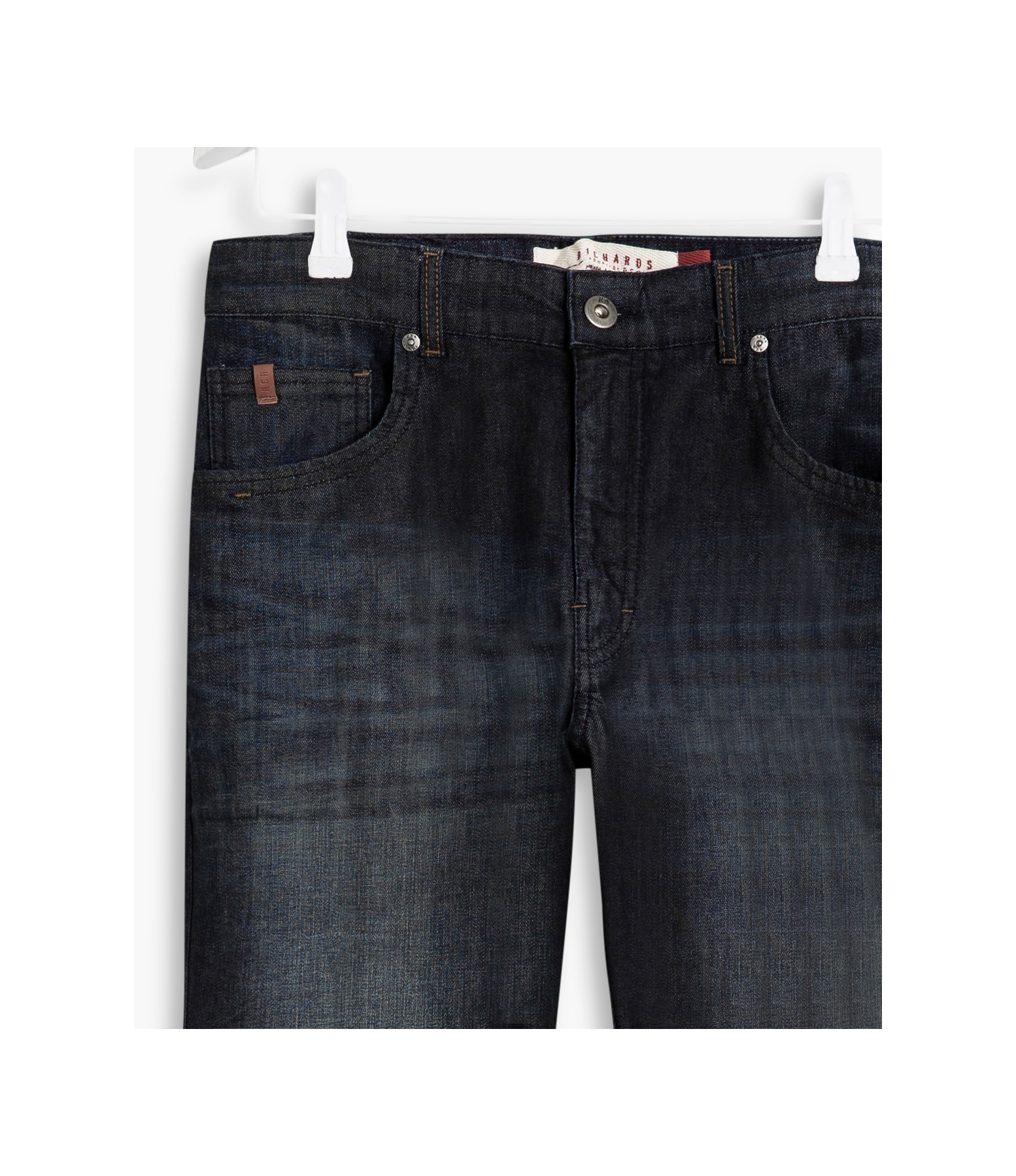 Calça Deep Blue Skinny Rafa Dark Navy
