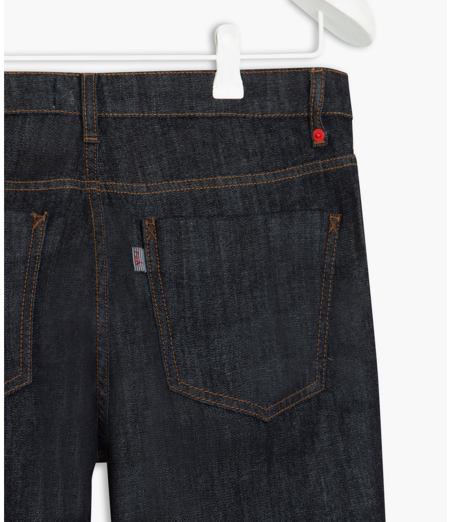 Calça Denim Worker Índigo Escuro