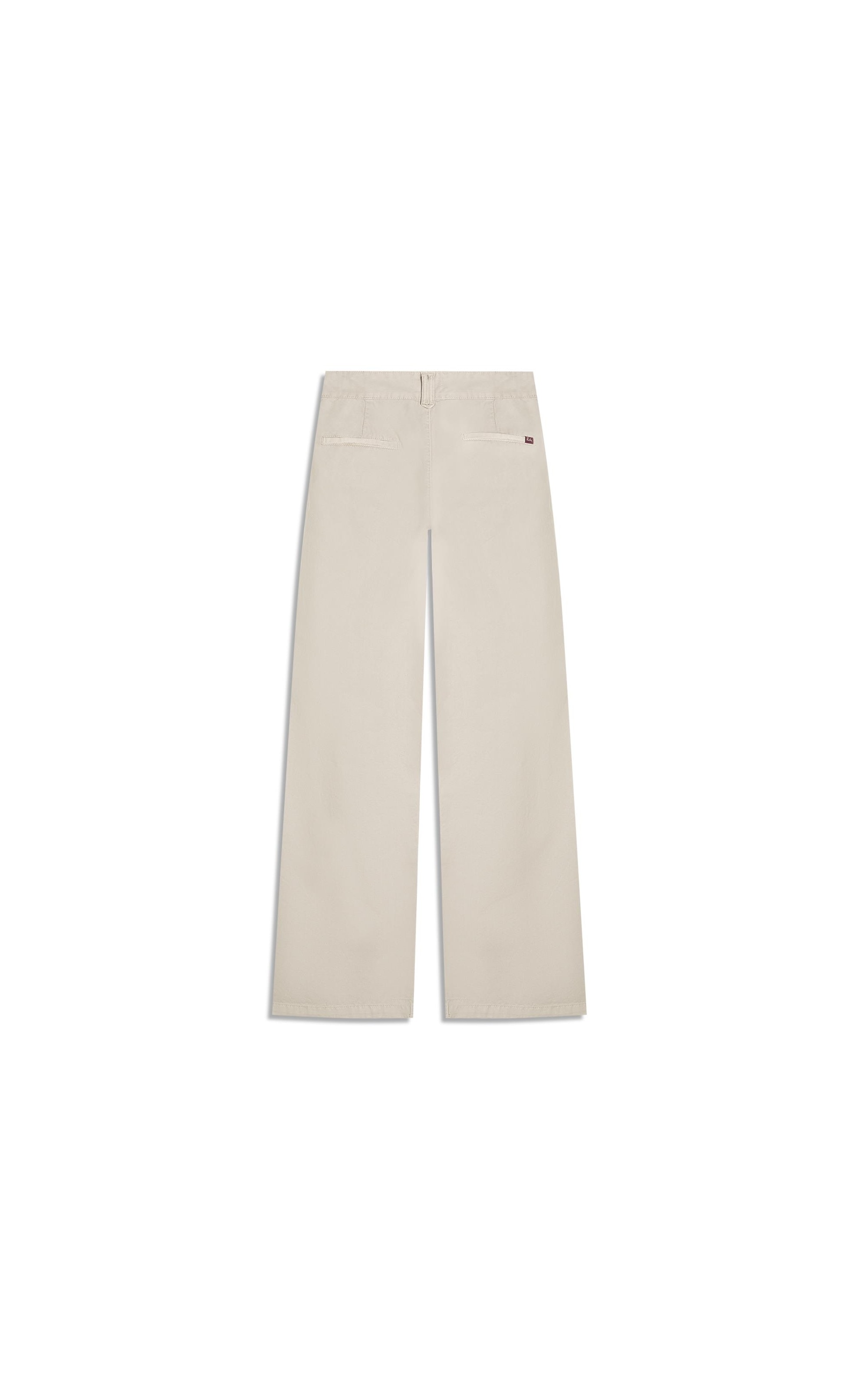Calca Double Wide Vm Silver