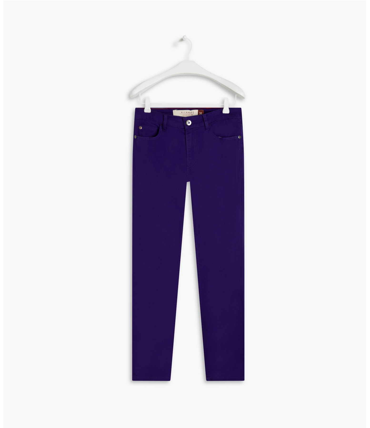 Calça Ellen Collor Azul Bic