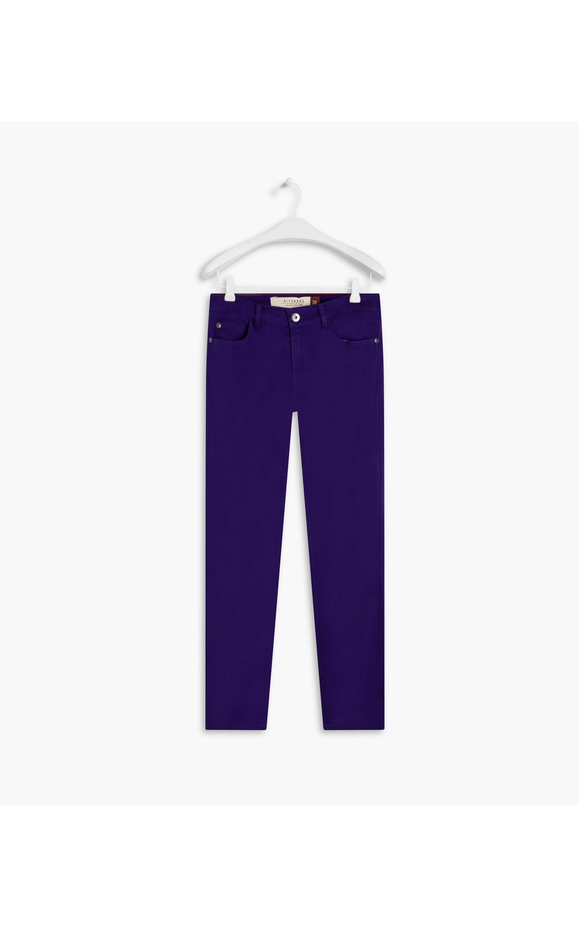 Calça Ellen Collor Azul Bic