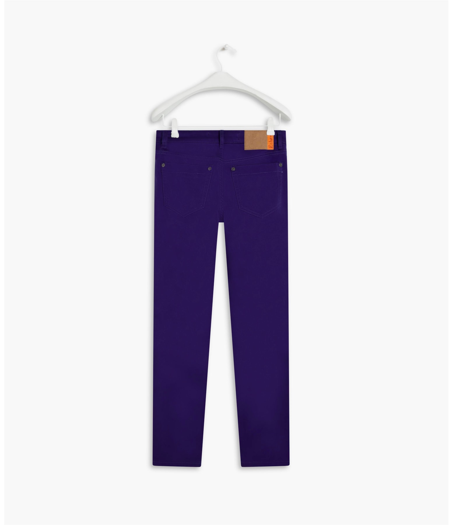 Calça Ellen Collor Azul Bic