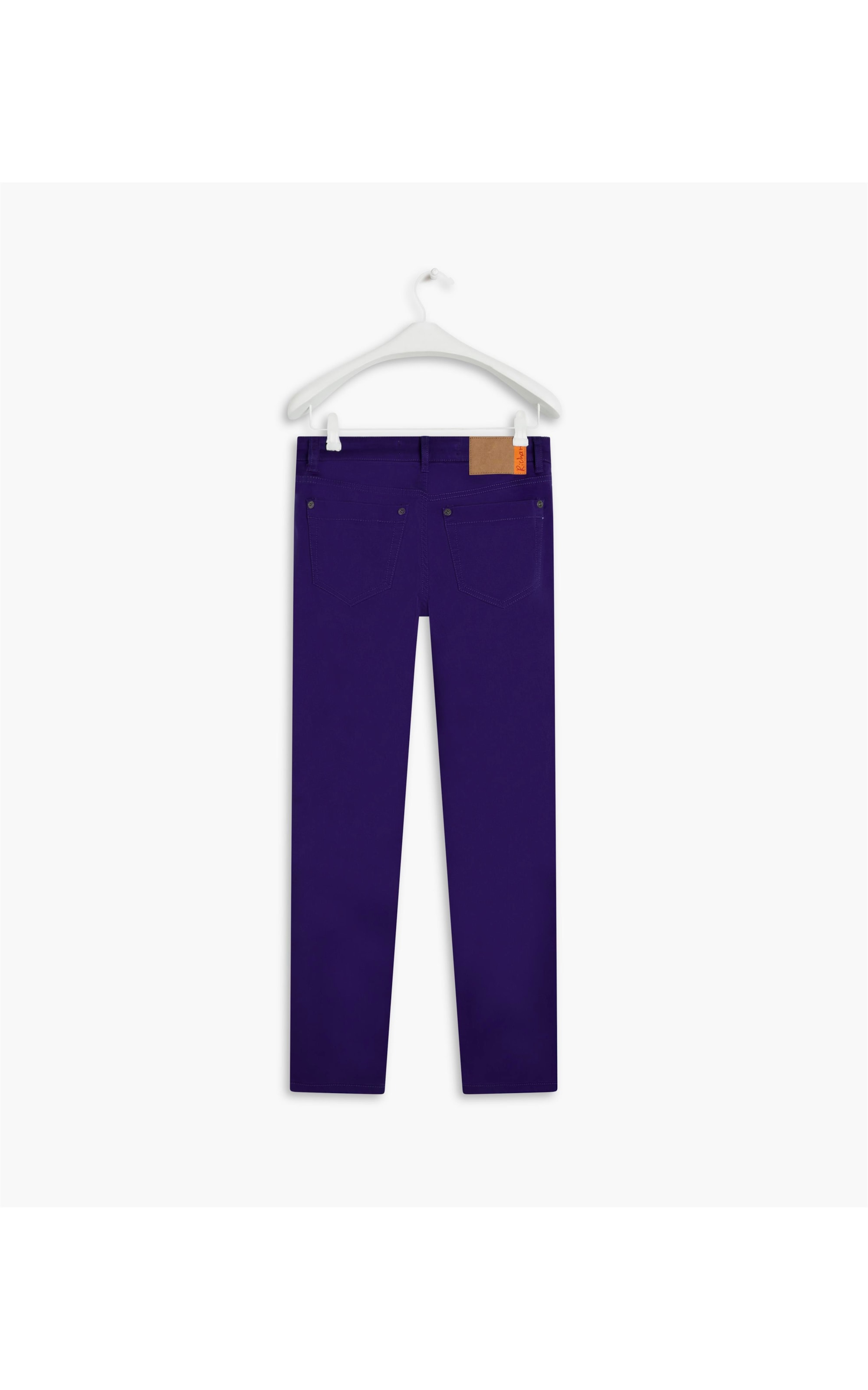 Calça Ellen Collor Azul Bic