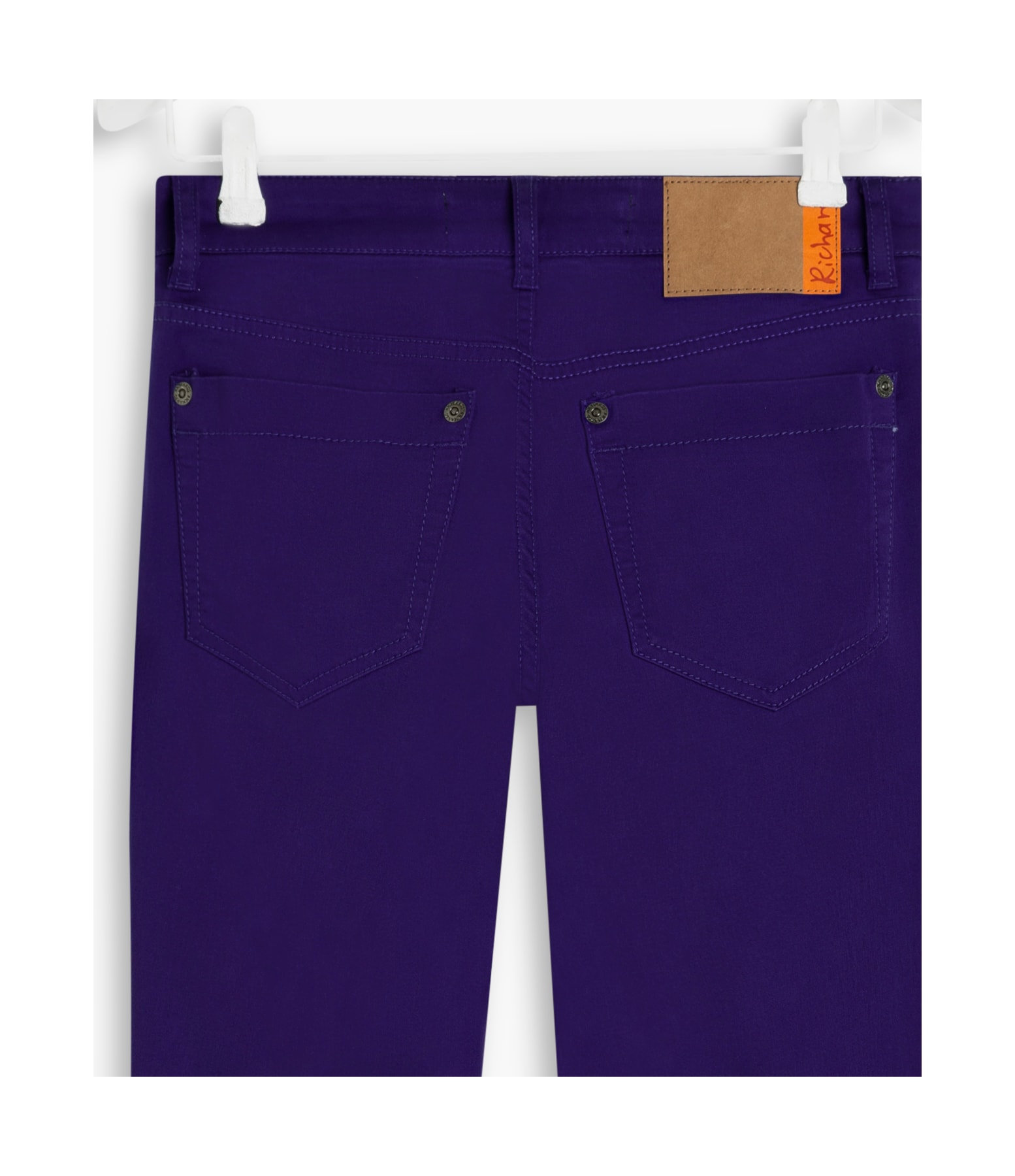 Calça Ellen Collor Azul Bic