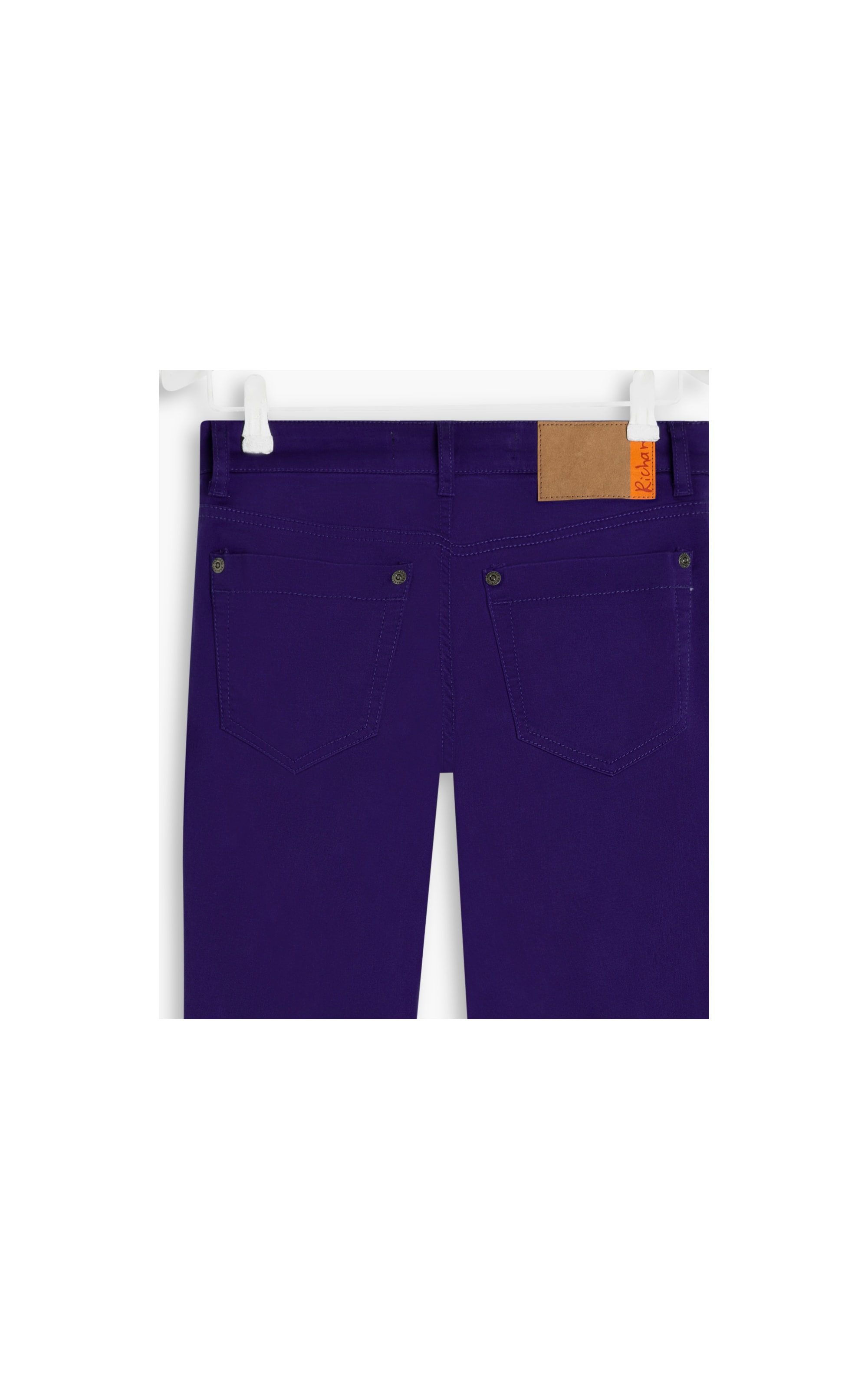 Calça Ellen Collor Azul Bic
